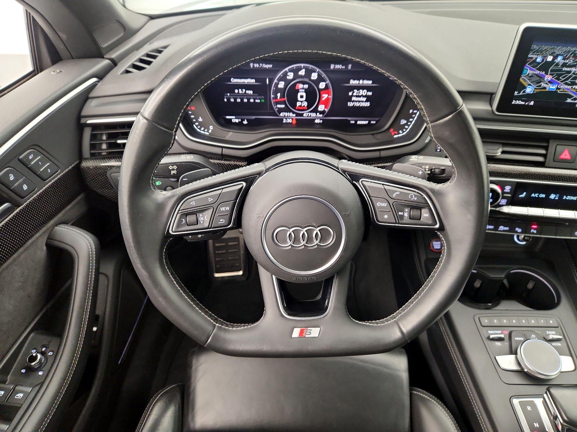 Thumbnail: 2019 Audi S5 - 10