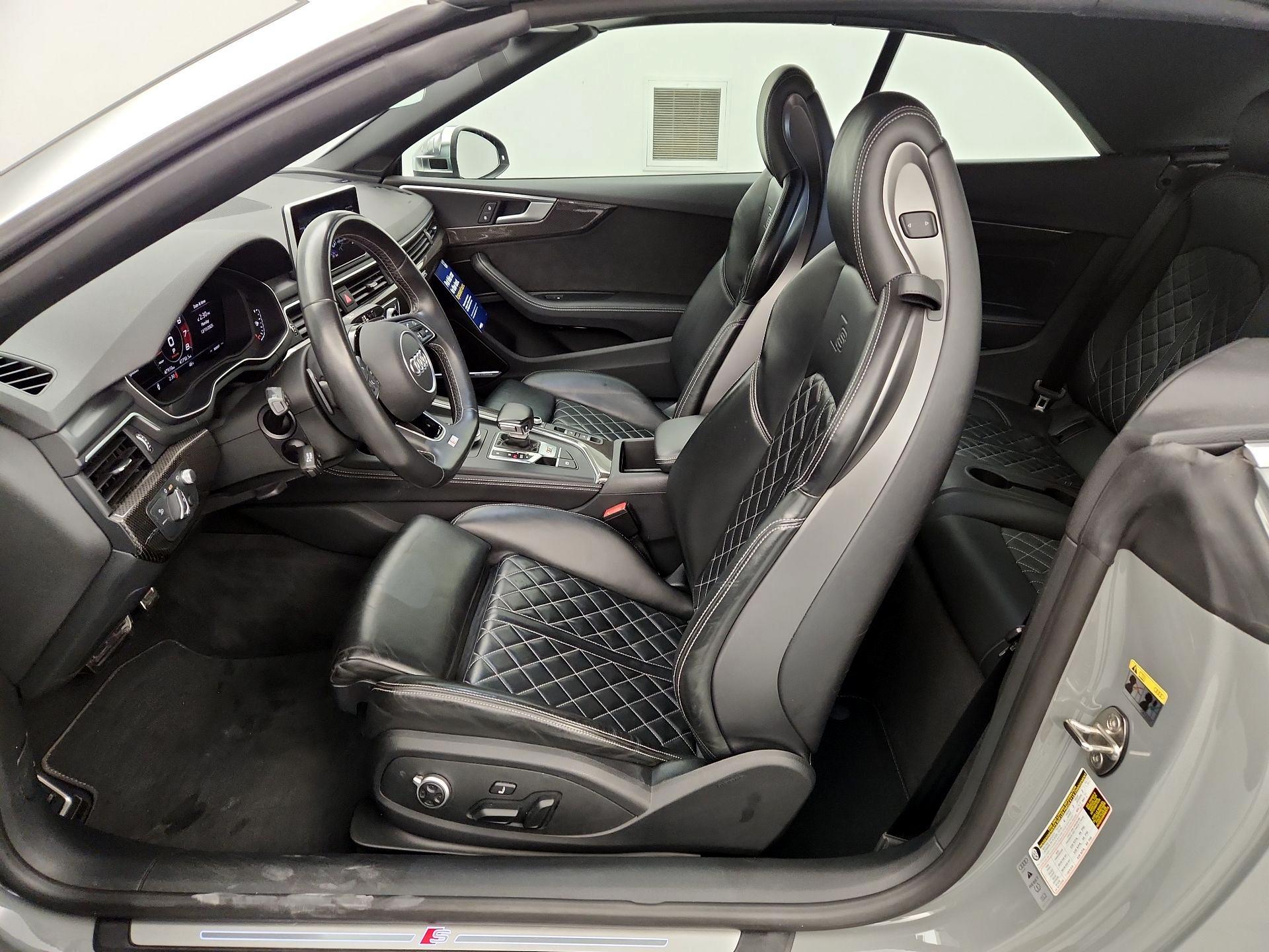 Thumbnail: 2019 Audi S5 - 11