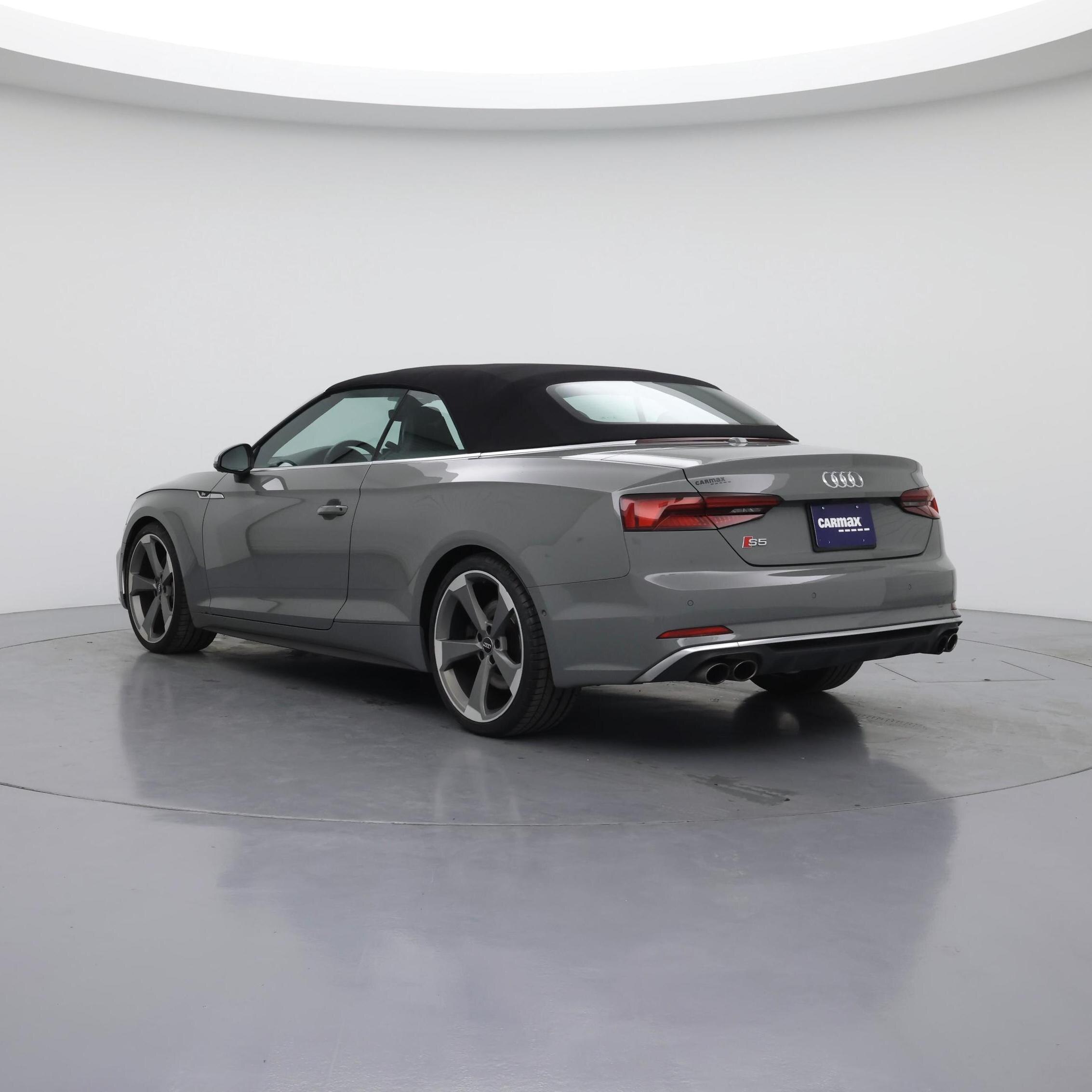Thumbnail: 2019 Audi S5 - 2