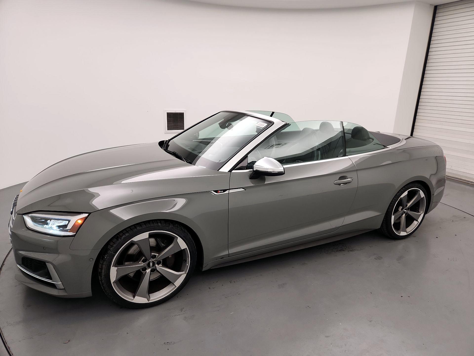 Thumbnail: 2019 Audi S5 - 19