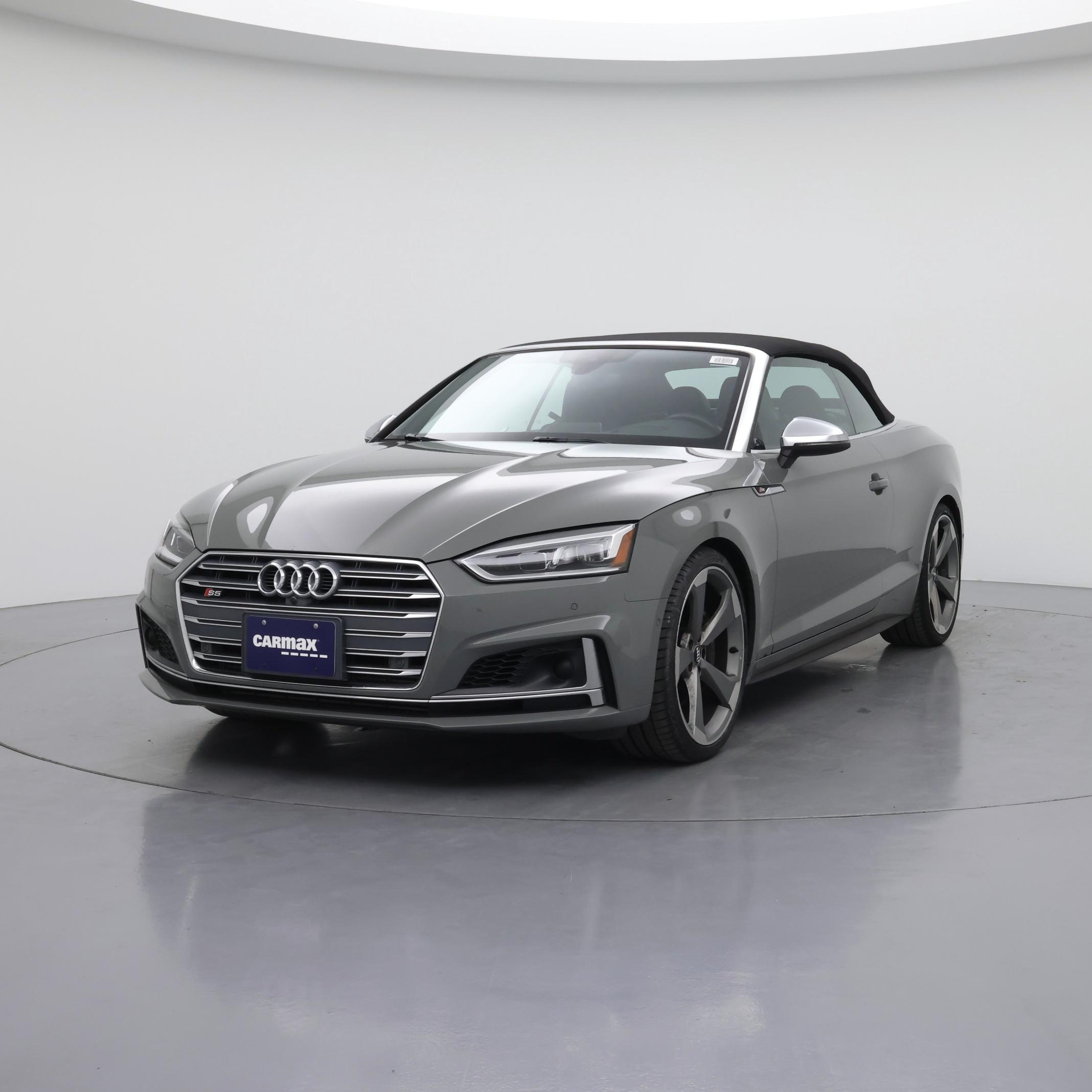 Thumbnail: 2019 Audi S5 - 4