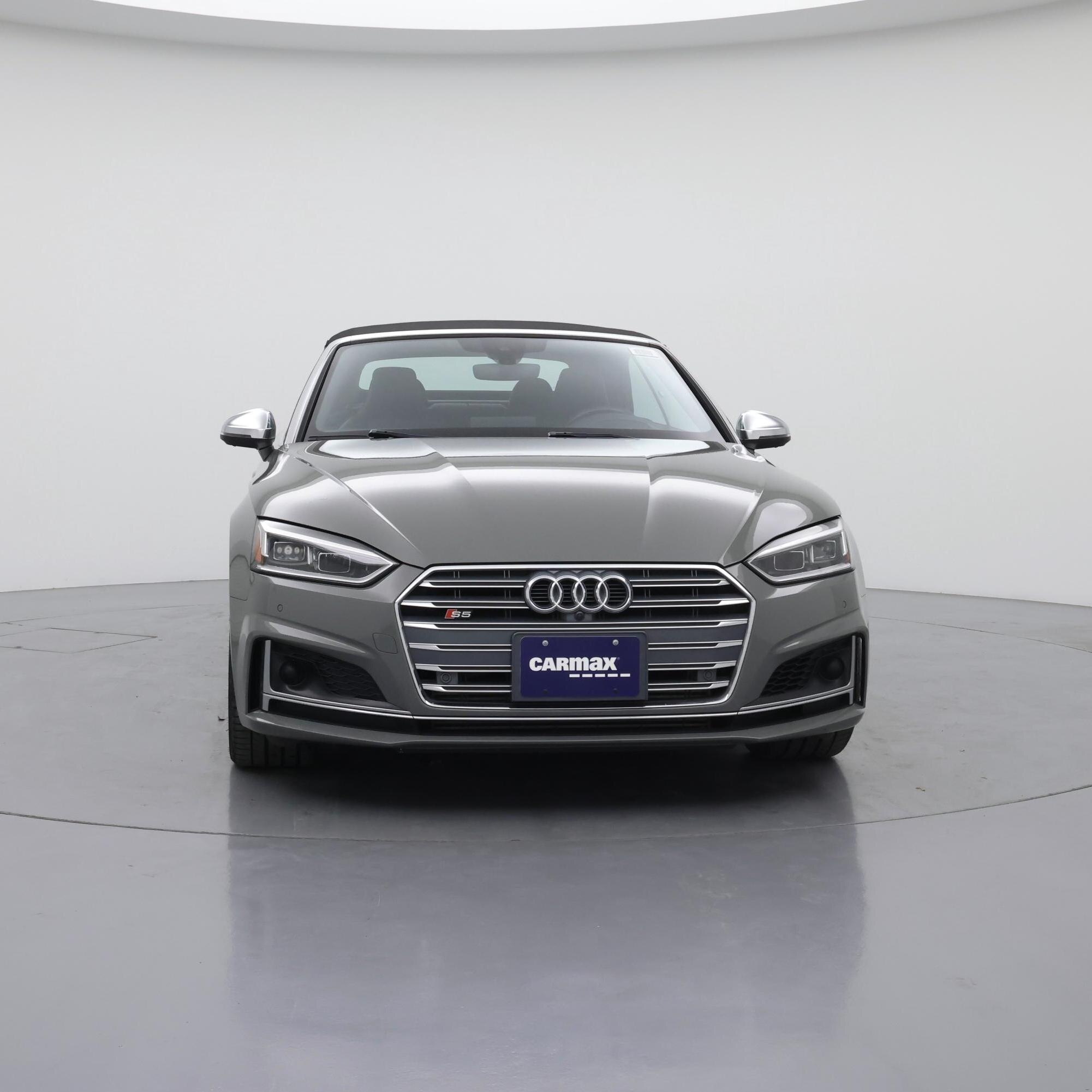 Thumbnail: 2019 Audi S5 - 5