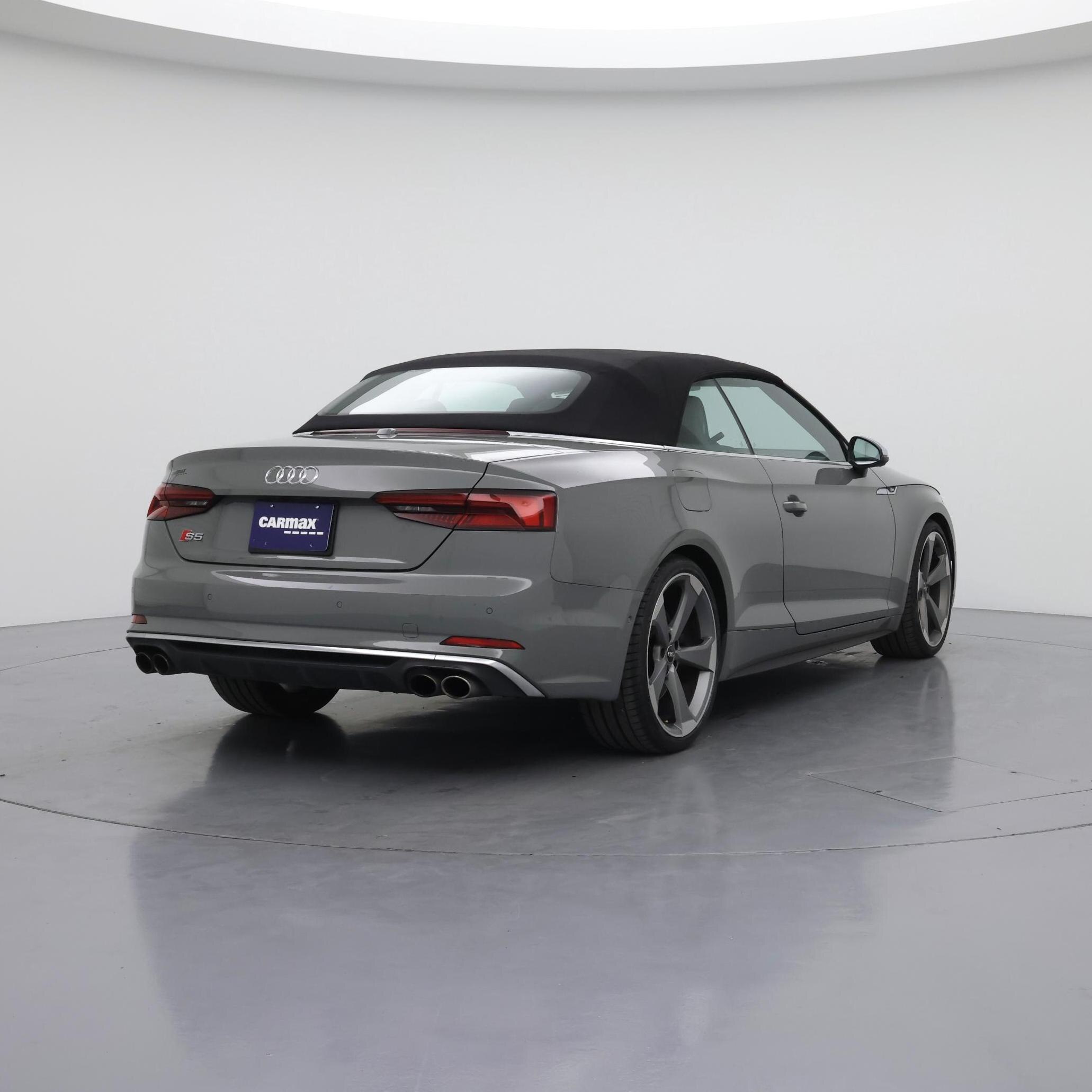 Thumbnail: 2019 Audi S5 - 8