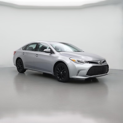 2018 Toyota Avalon XLE Premium
