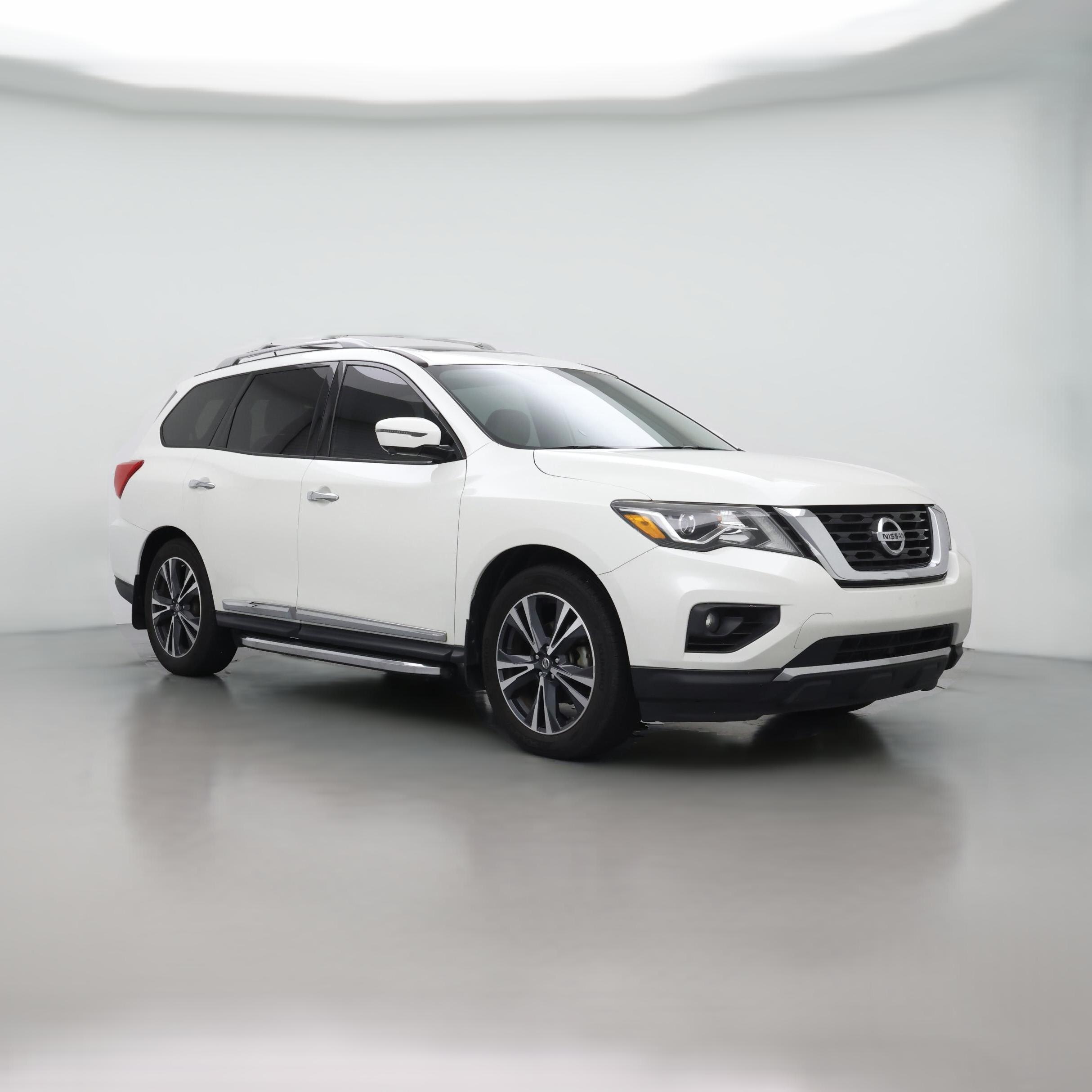 Thumbnail: 2018 Nissan Pathfinder - 1