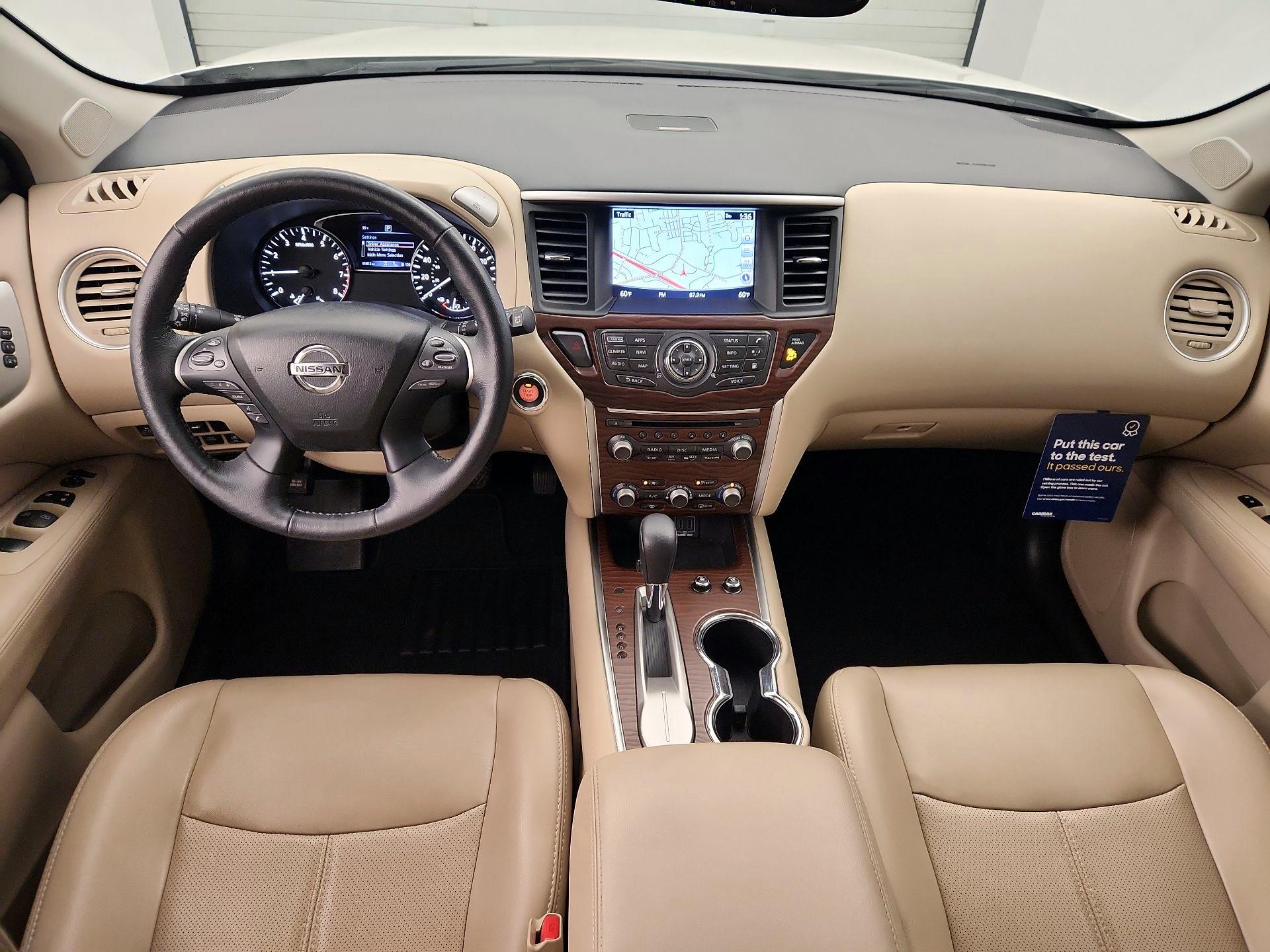 Thumbnail: 2018 Nissan Pathfinder - 9