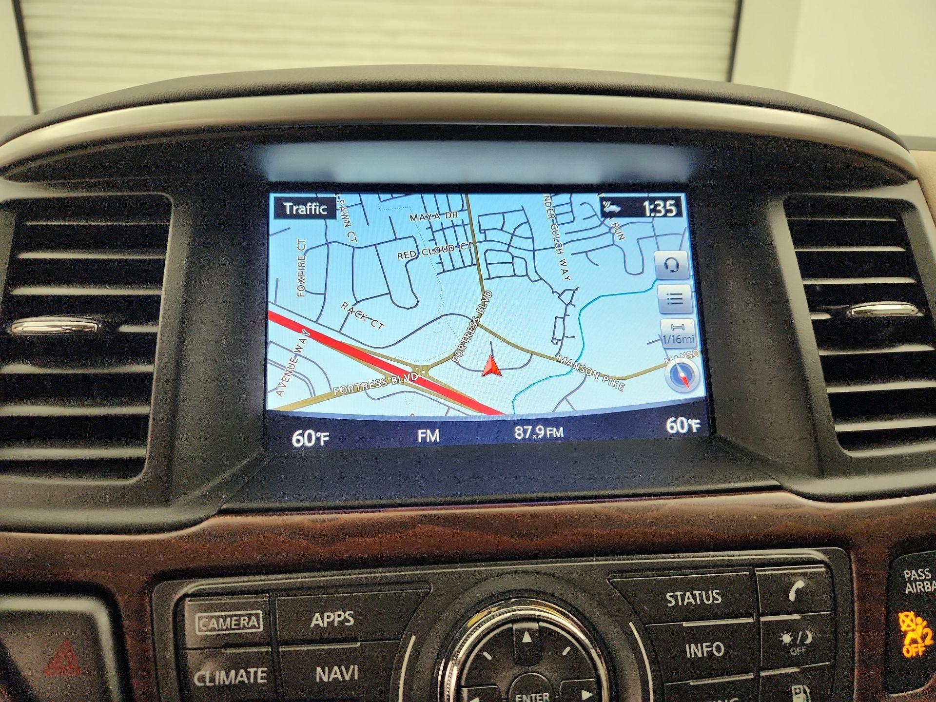 Thumbnail: 2018 Nissan Pathfinder - 14