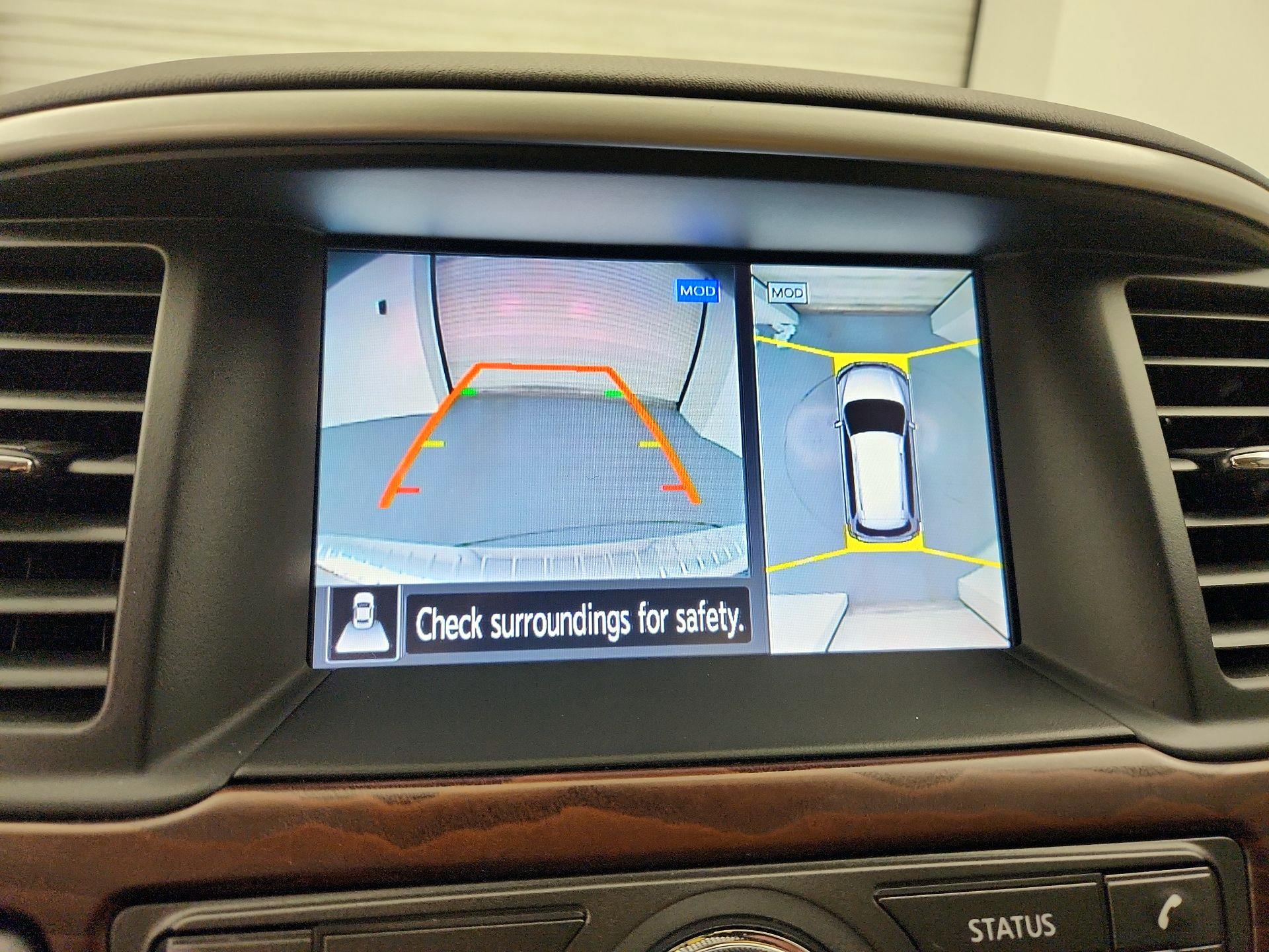 Thumbnail: 2018 Nissan Pathfinder - 15