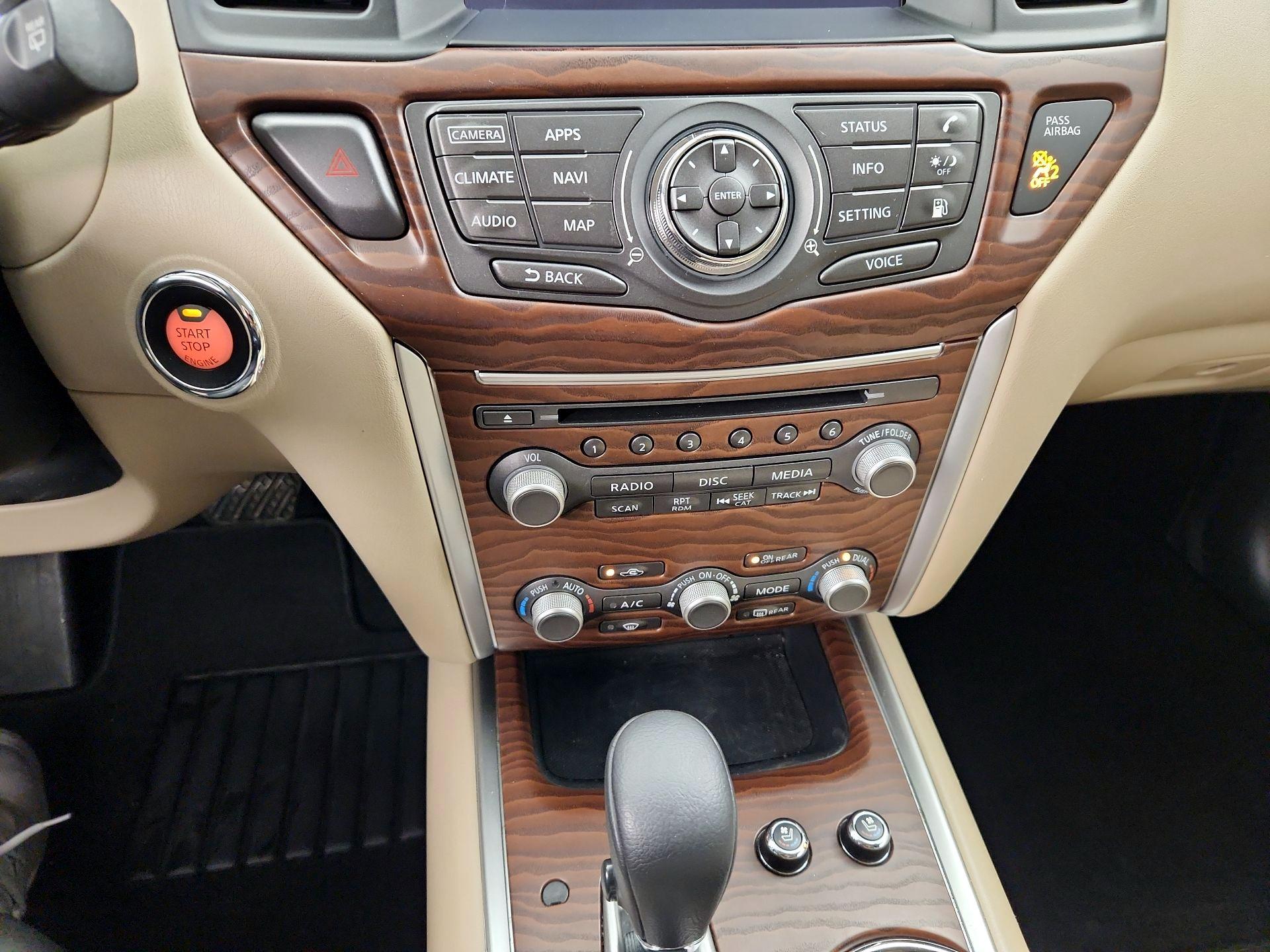 Thumbnail: 2018 Nissan Pathfinder - 17