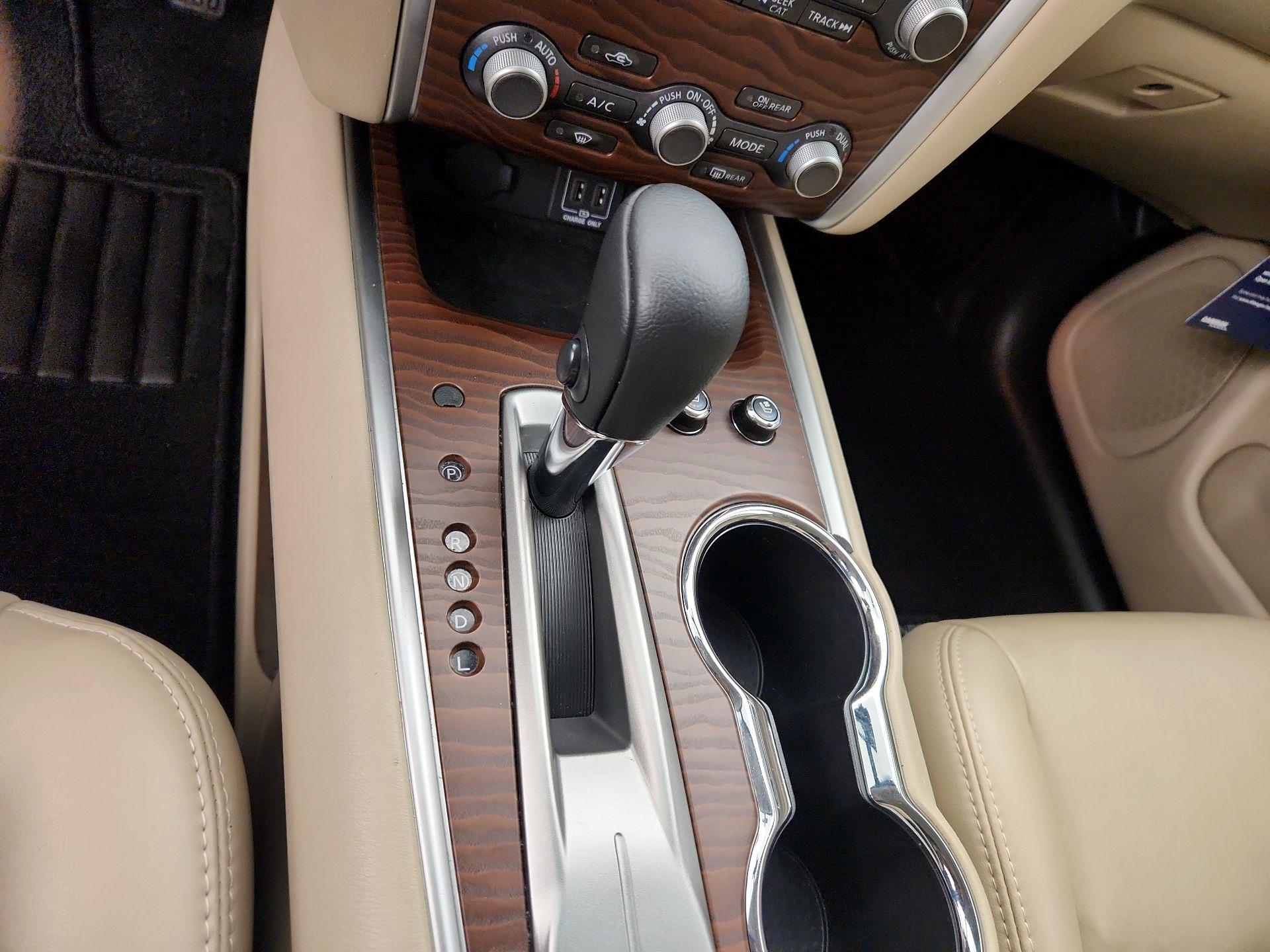 Thumbnail: 2018 Nissan Pathfinder - 18