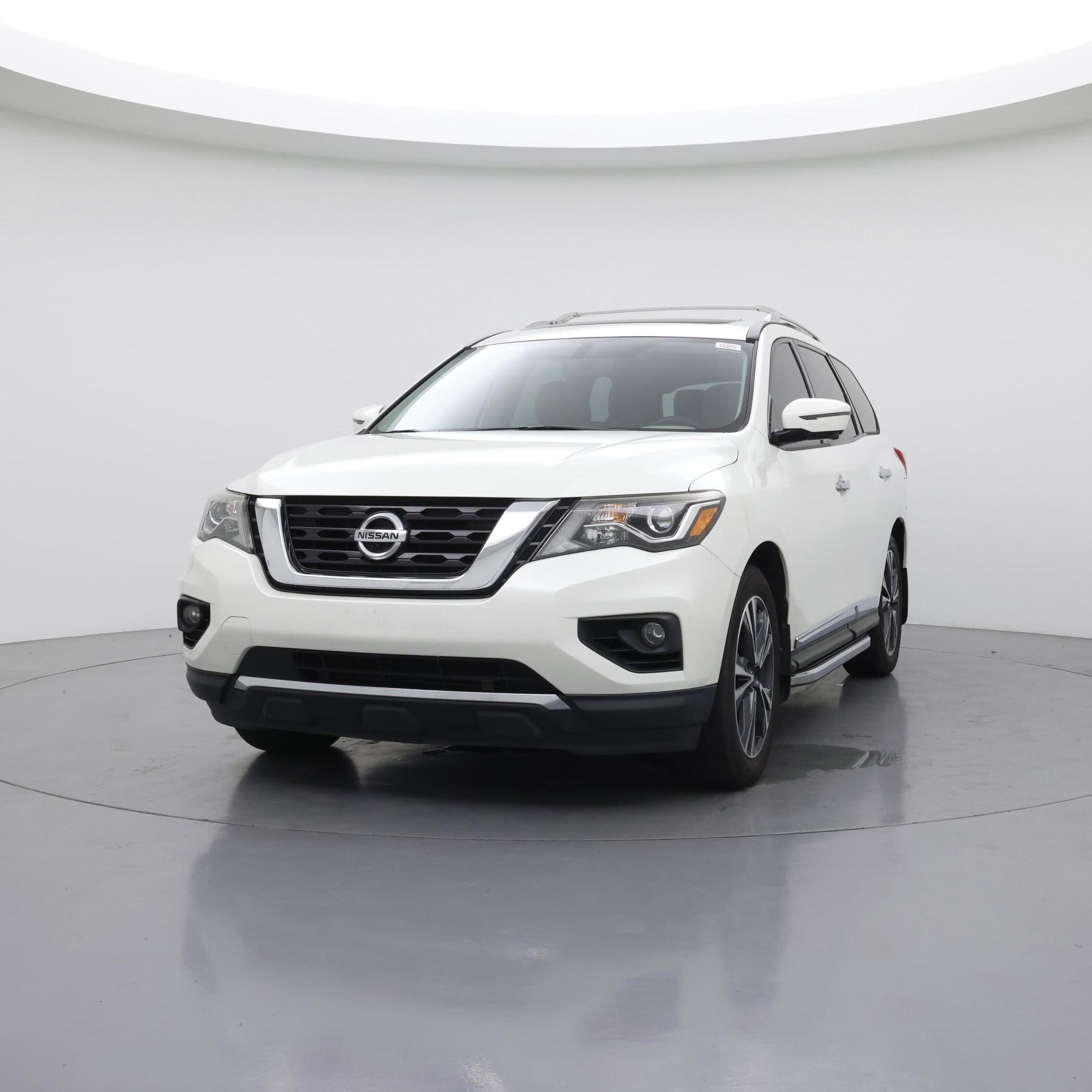 Thumbnail: 2018 Nissan Pathfinder - 4