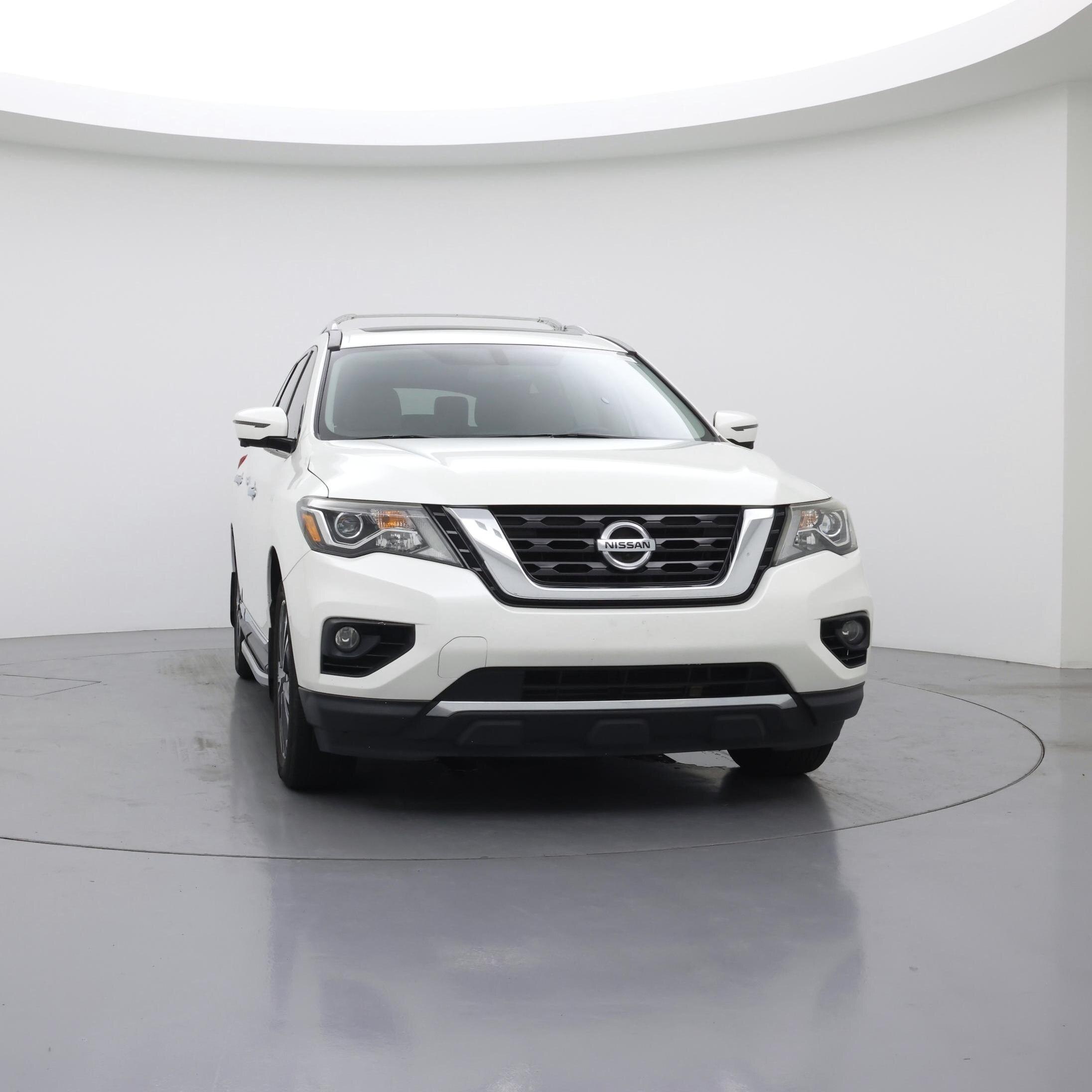 Thumbnail: 2018 Nissan Pathfinder - 5