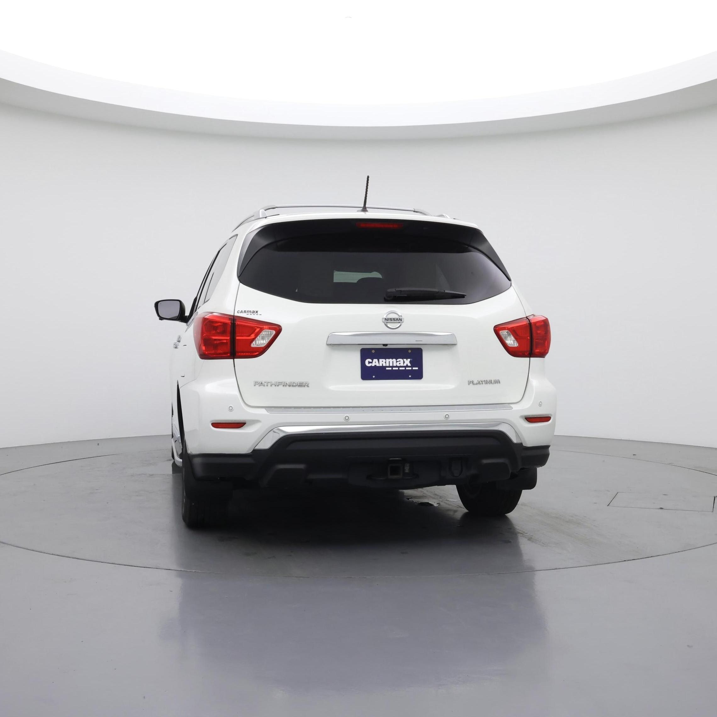 Thumbnail: 2018 Nissan Pathfinder - 6