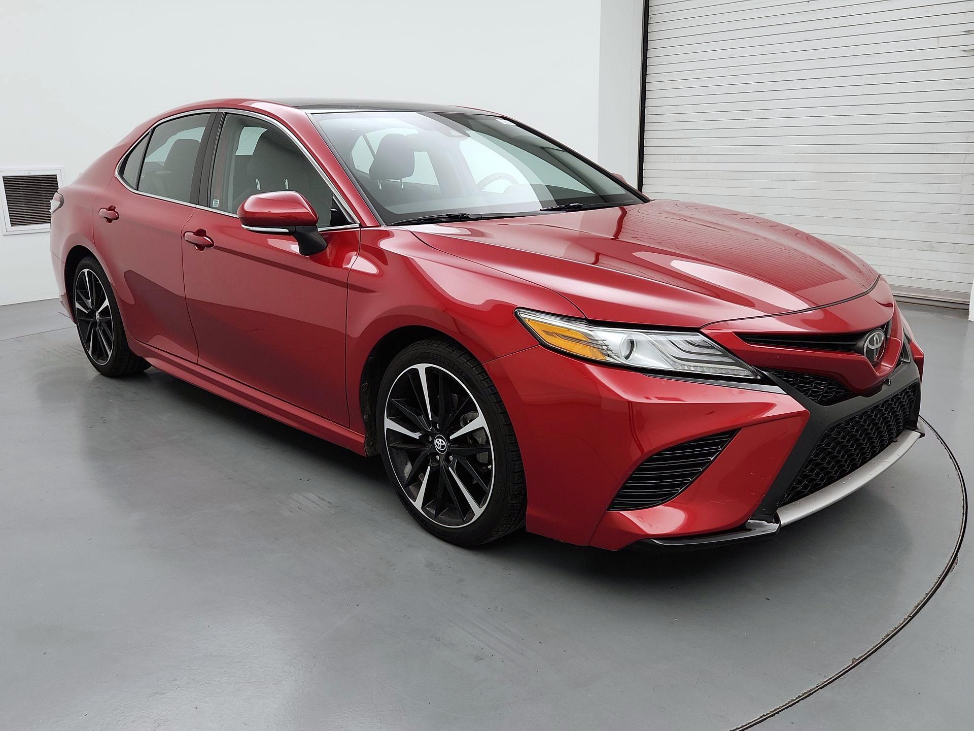 Thumbnail: 2019 Toyota Camry - 1