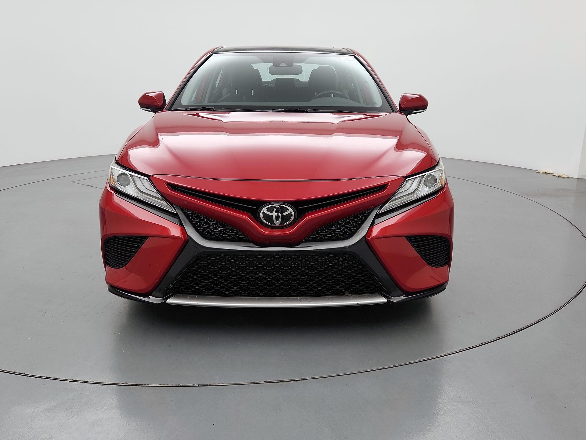 Thumbnail: 2019 Toyota Camry - 2
