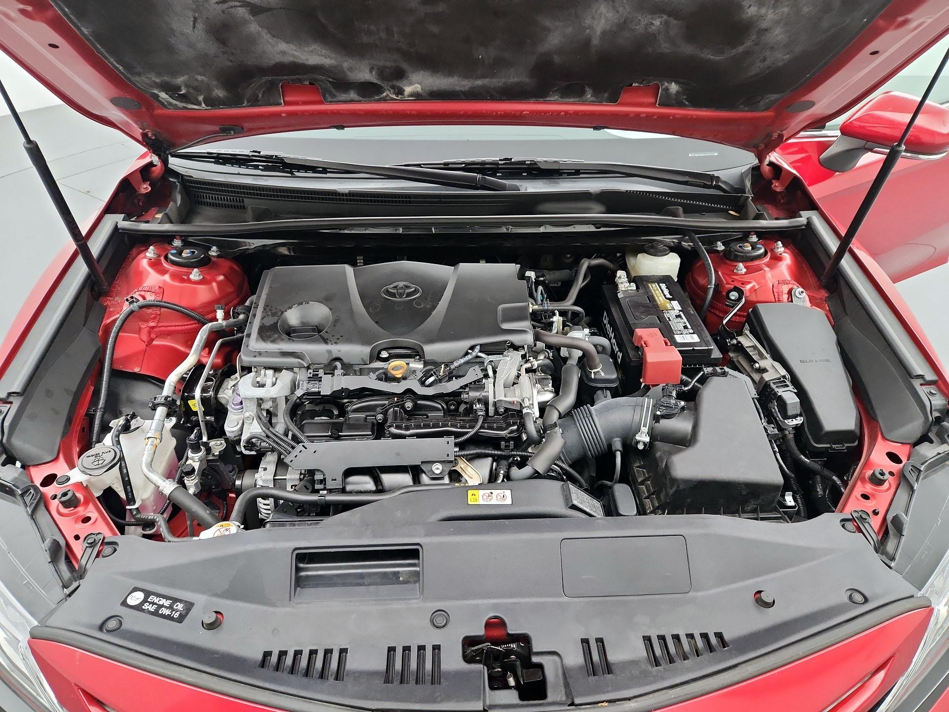 Thumbnail: 2019 Toyota Camry - 19