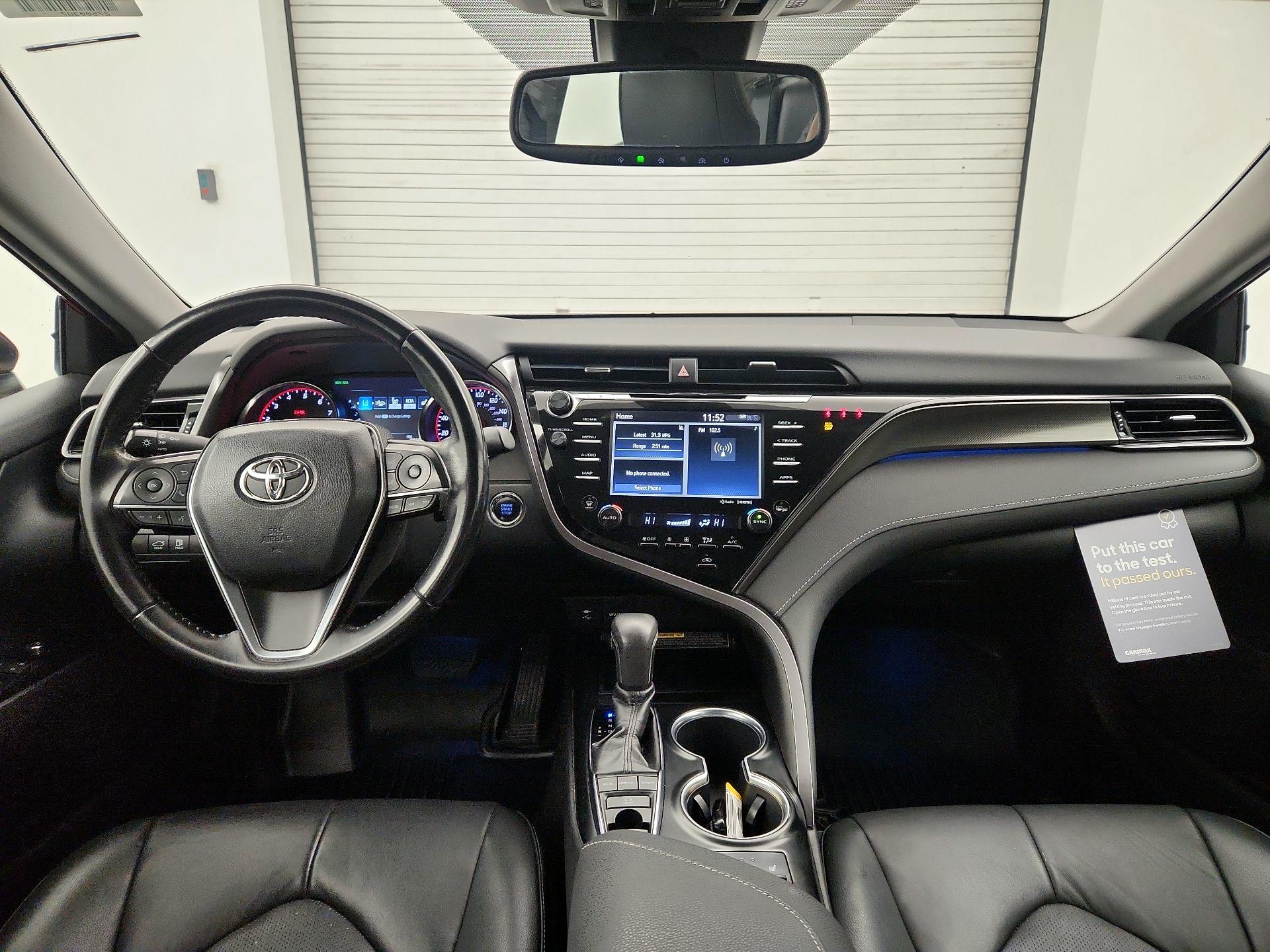 Thumbnail: 2019 Toyota Camry - 8