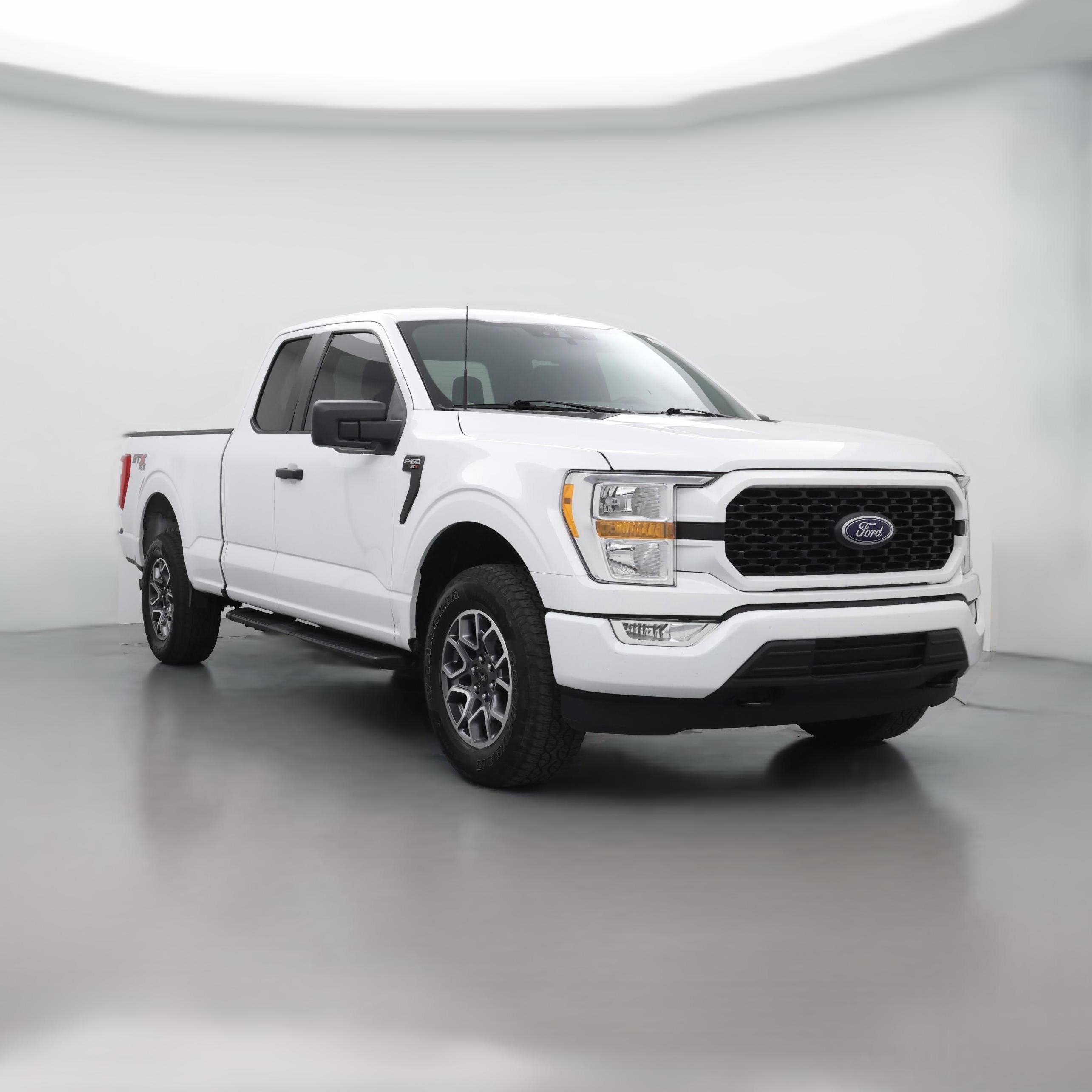 Thumbnail: 2021 Ford F-150 - 1