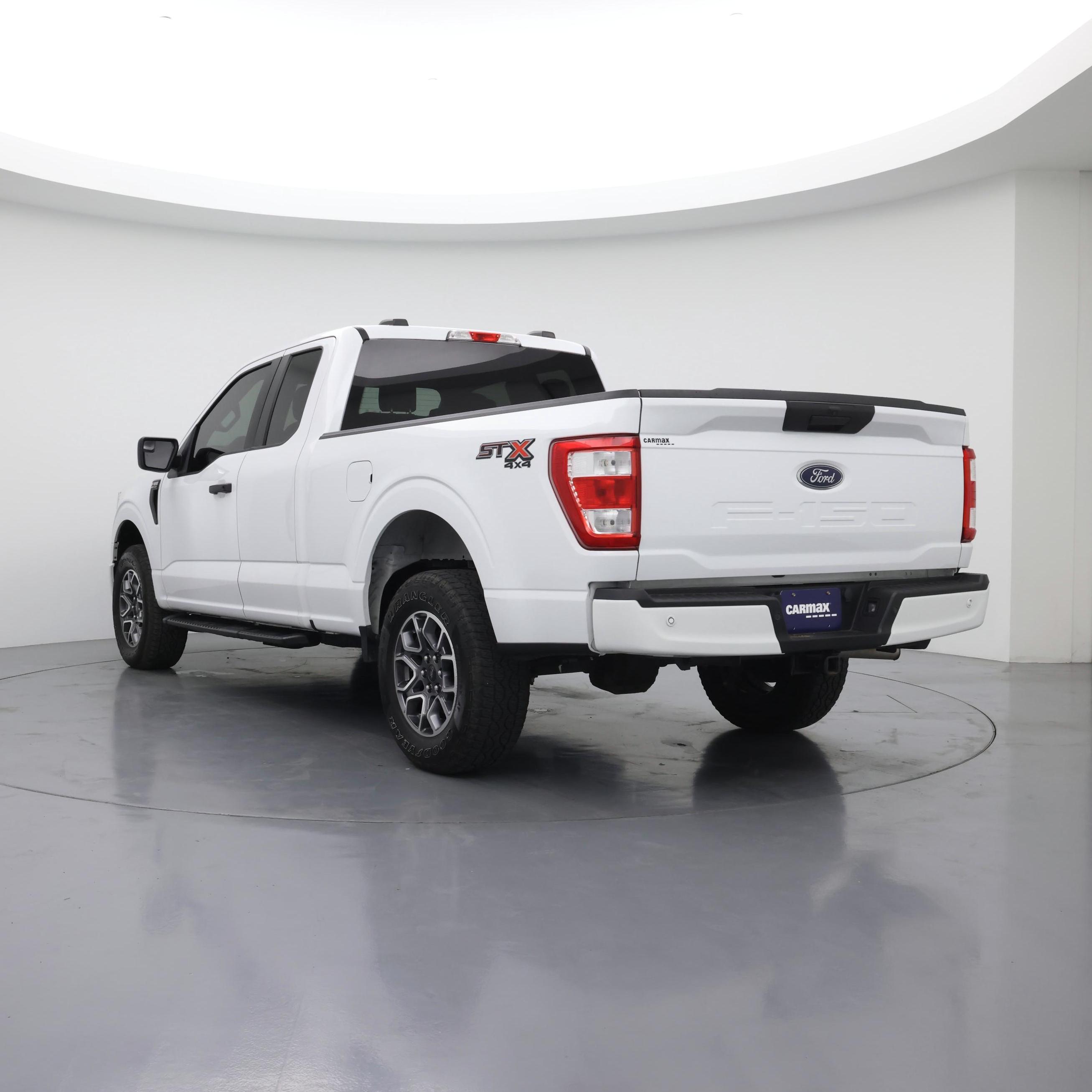 Thumbnail: 2021 Ford F-150 - 2