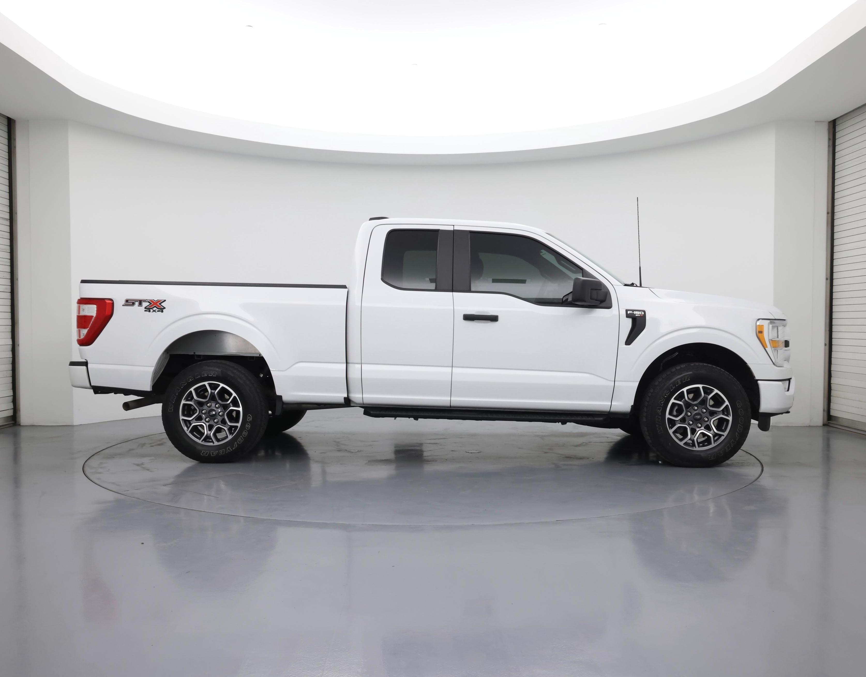 Thumbnail: 2021 Ford F-150 - 7