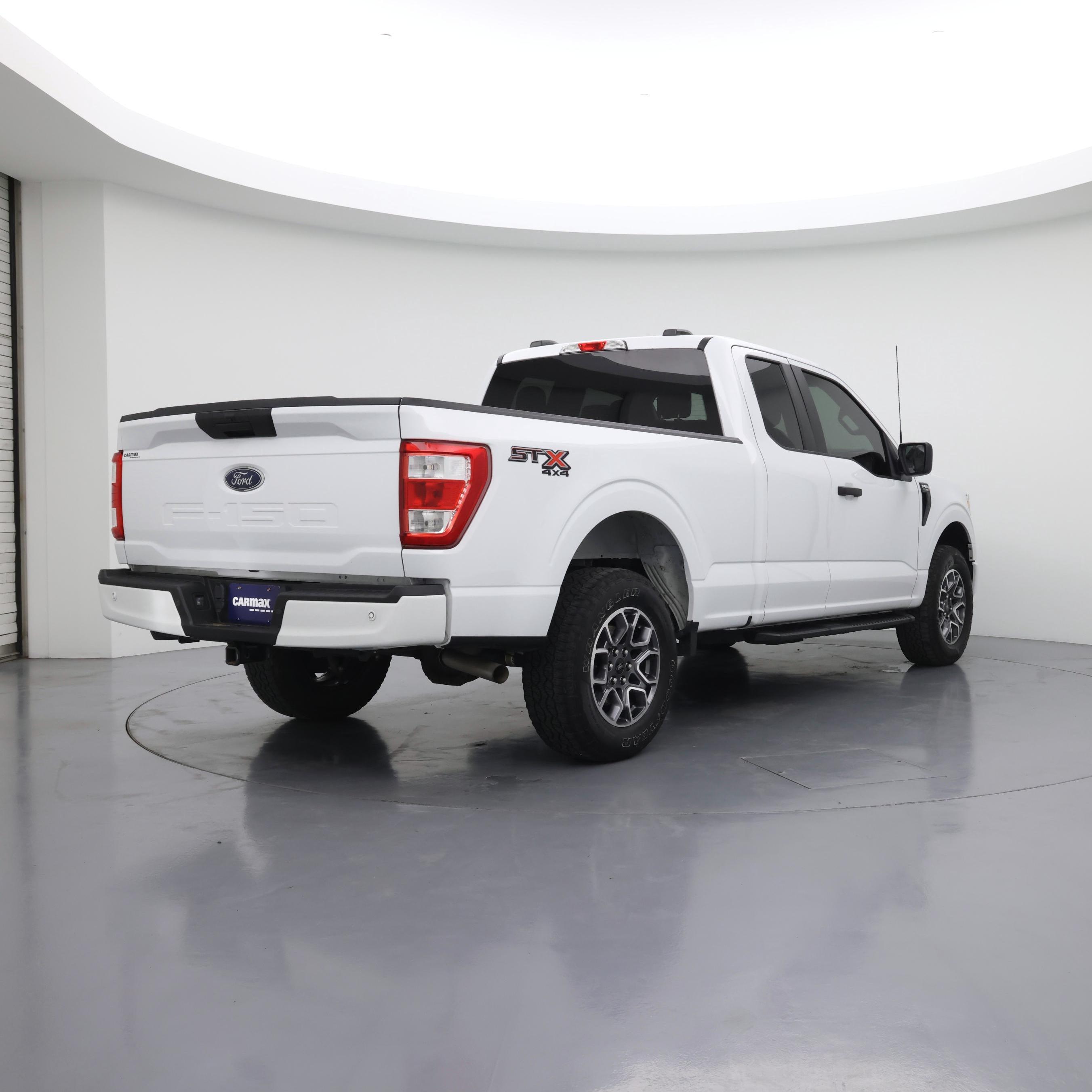 Thumbnail: 2021 Ford F-150 - 8