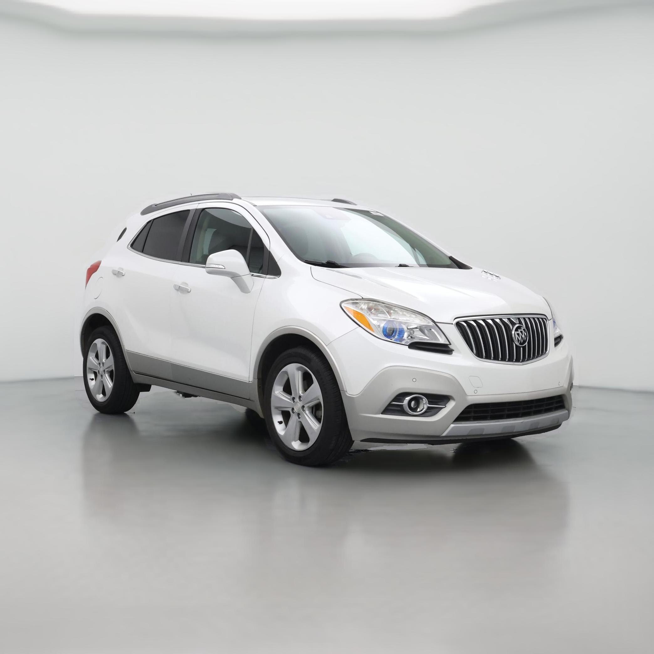 Thumbnail: 2016 Buick Encore - 1