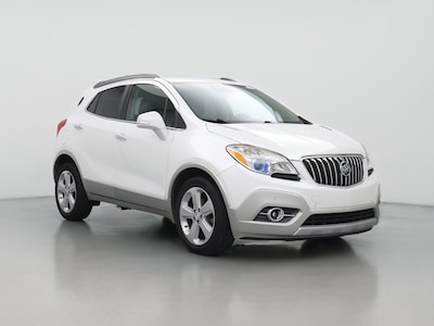 2016 Buick Encore Premium
