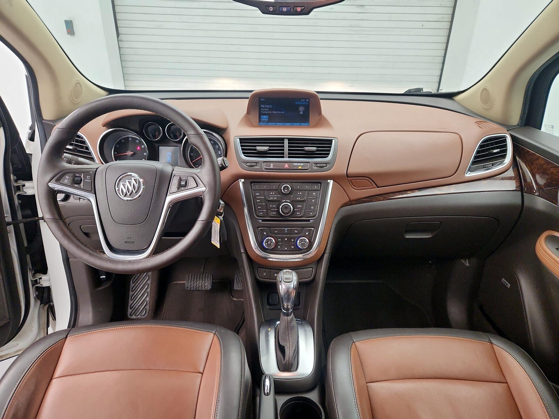 Thumbnail: 2016 Buick Encore - 9