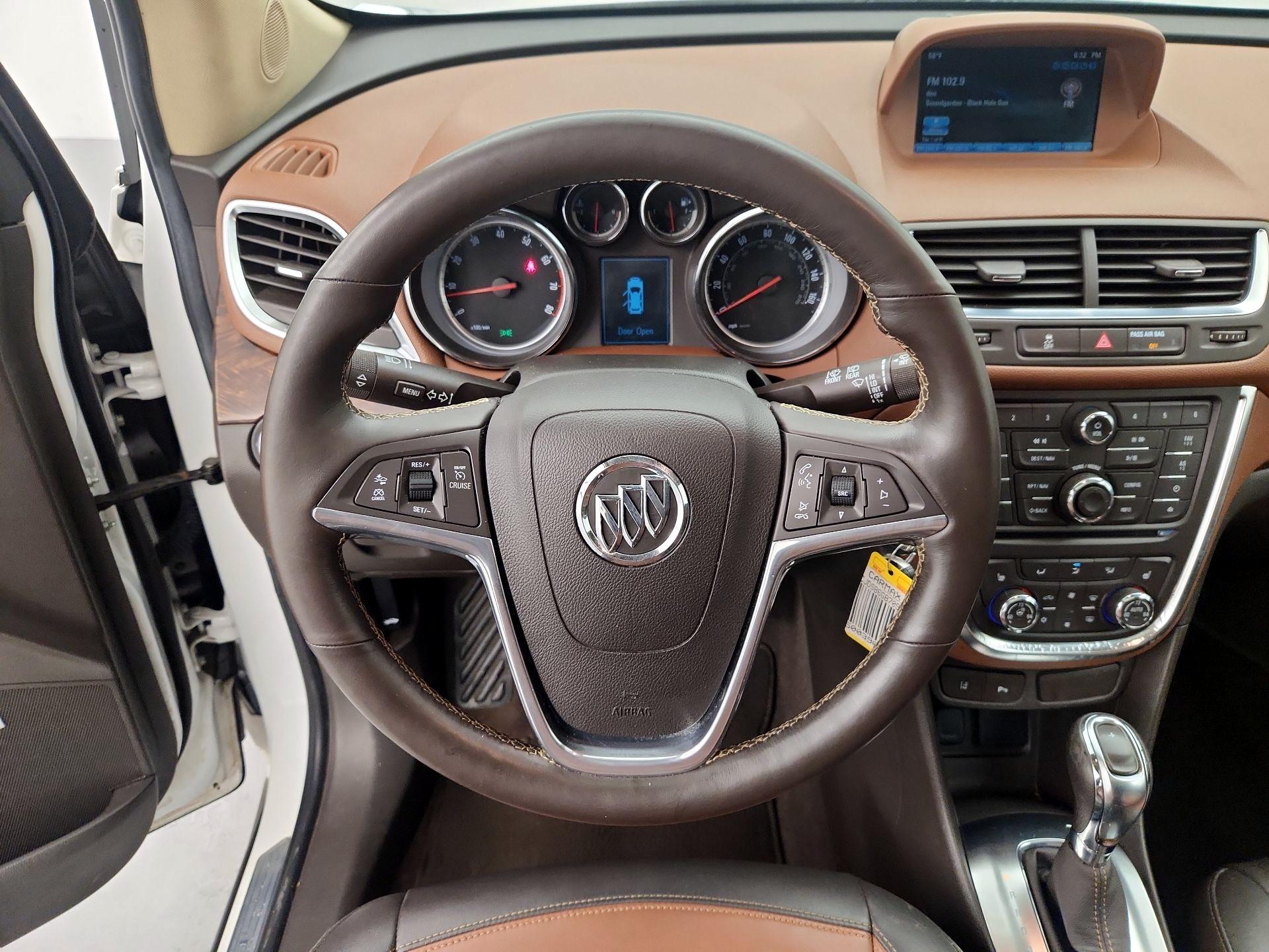 Thumbnail: 2016 Buick Encore - 10