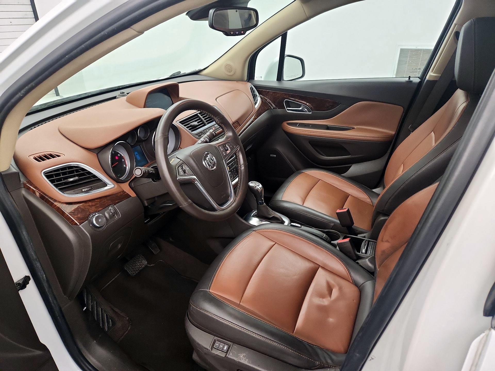 Thumbnail: 2016 Buick Encore - 11