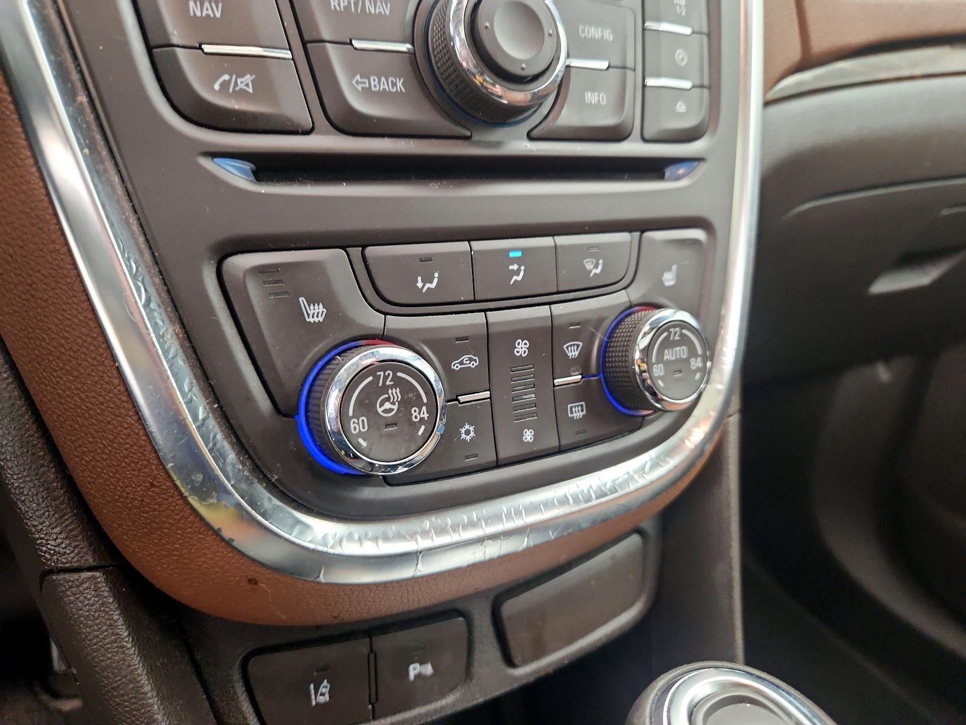 Thumbnail: 2016 Buick Encore - 16