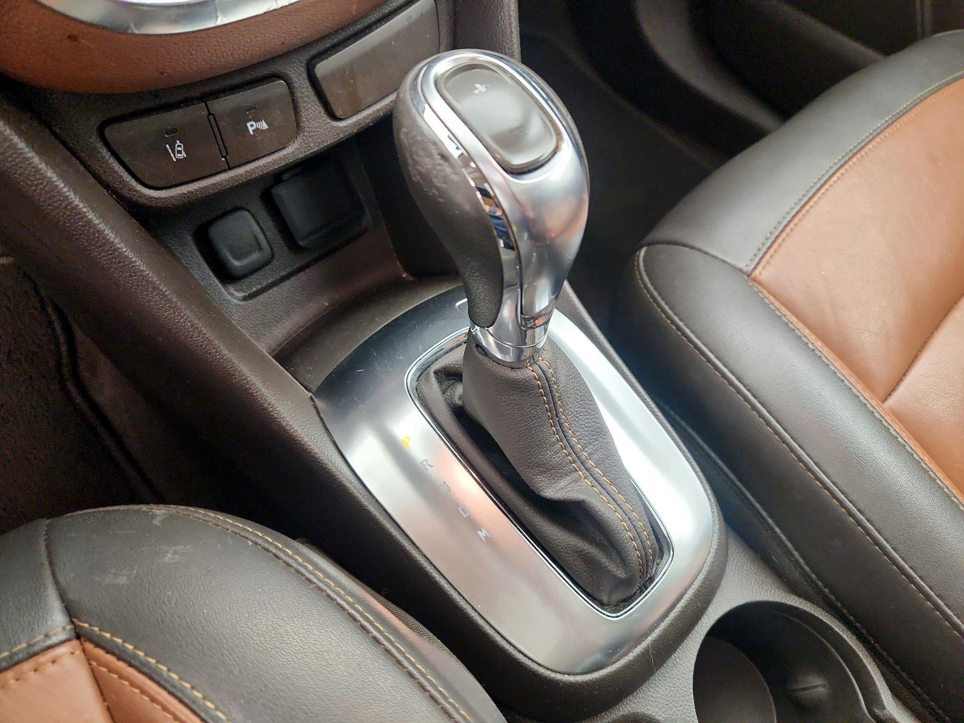 Thumbnail: 2016 Buick Encore - 17