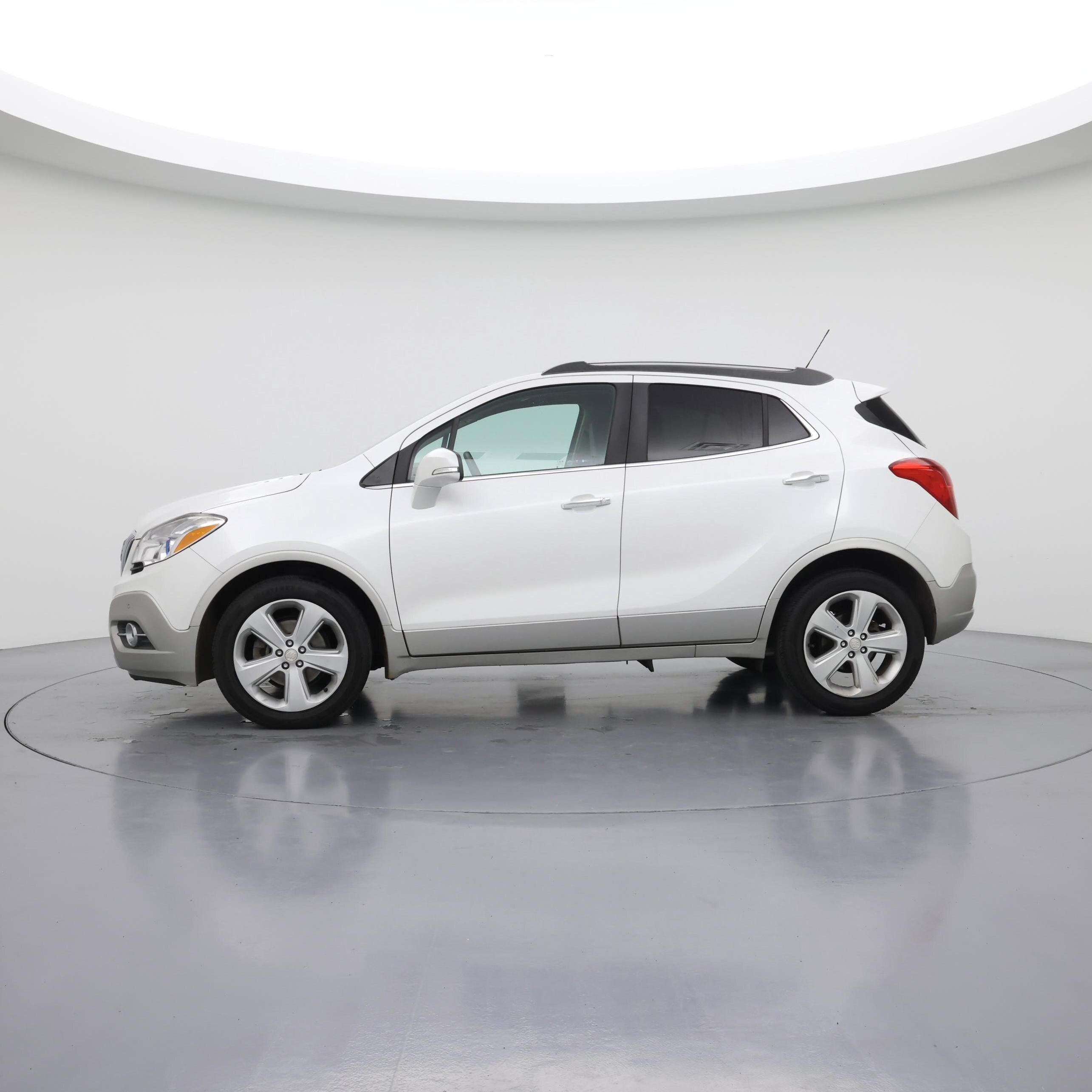 Thumbnail: 2016 Buick Encore - 3