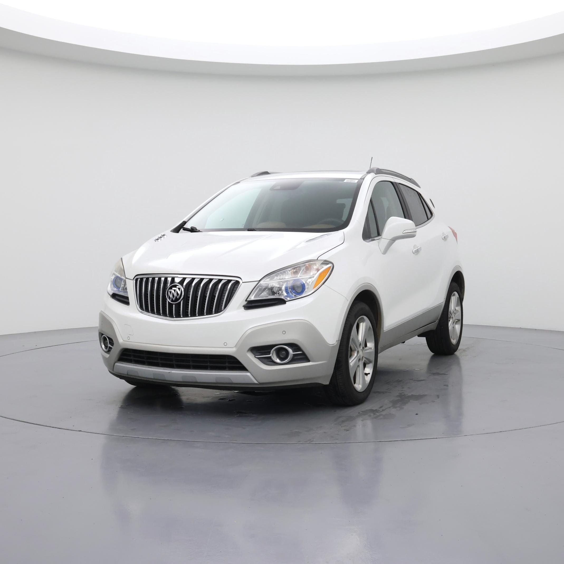 Thumbnail: 2016 Buick Encore - 4