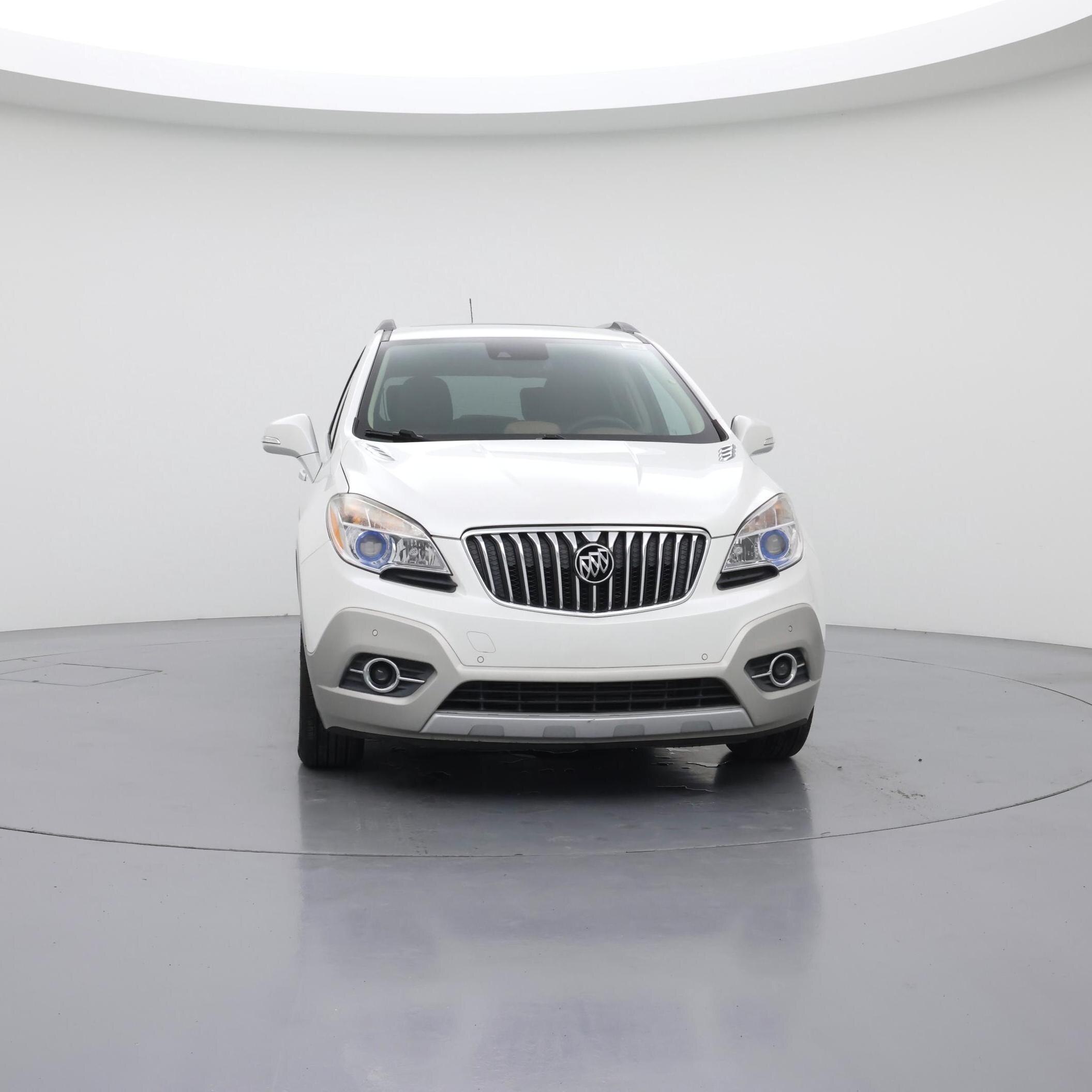 Thumbnail: 2016 Buick Encore - 5