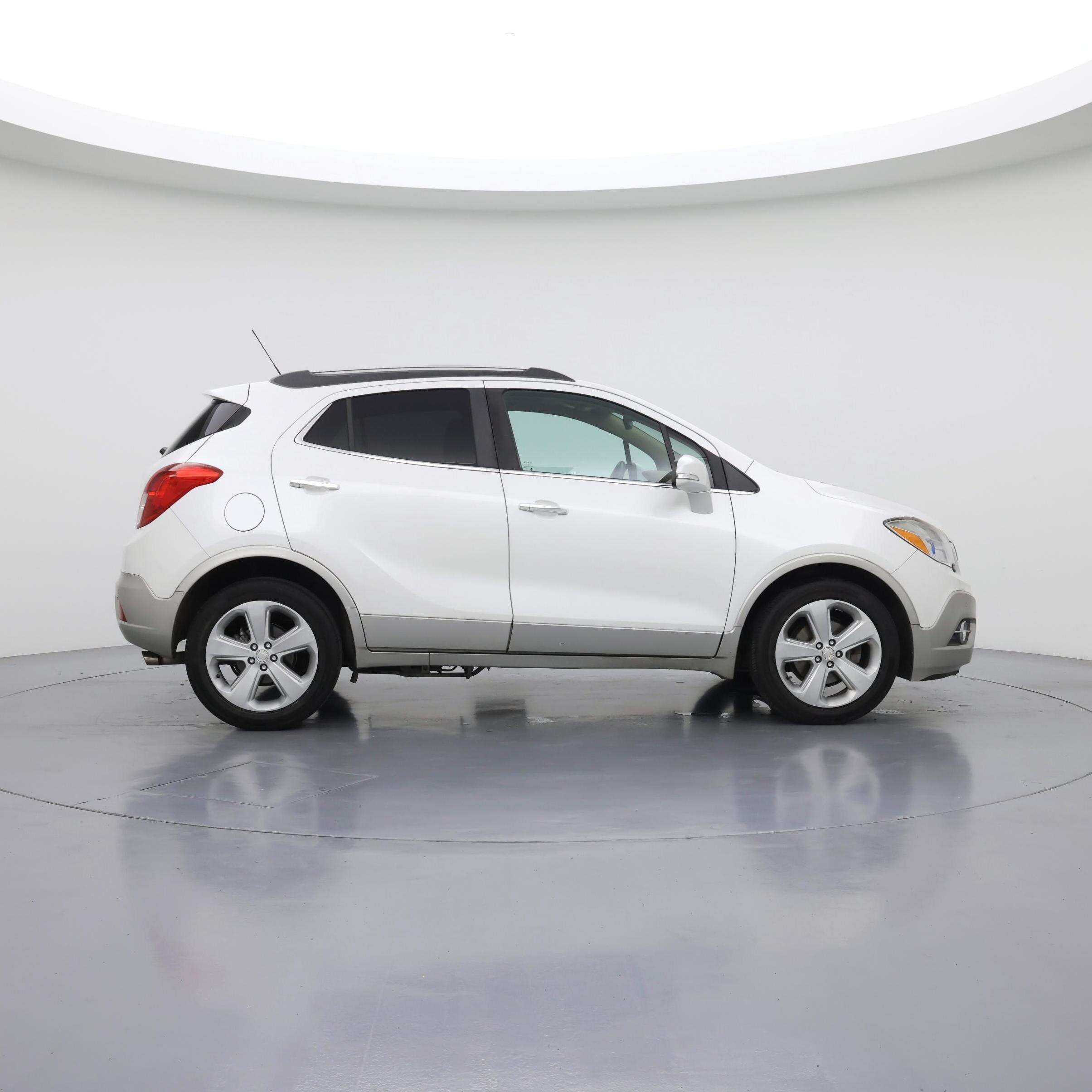 Thumbnail: 2016 Buick Encore - 7