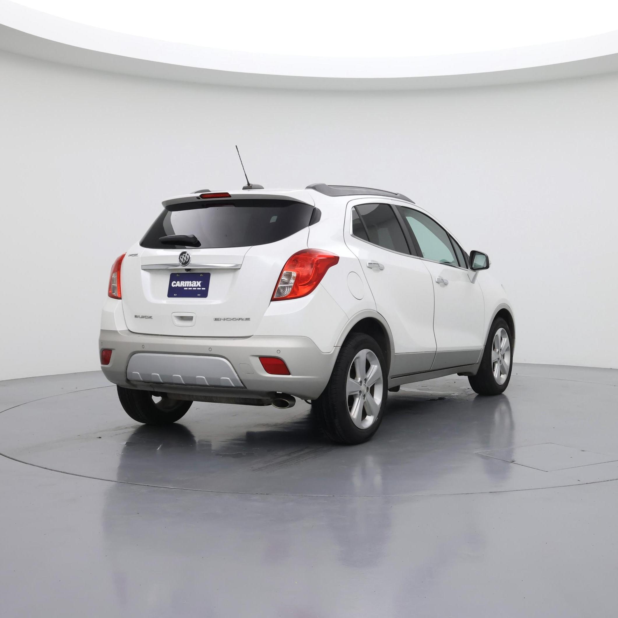 Thumbnail: 2016 Buick Encore - 8