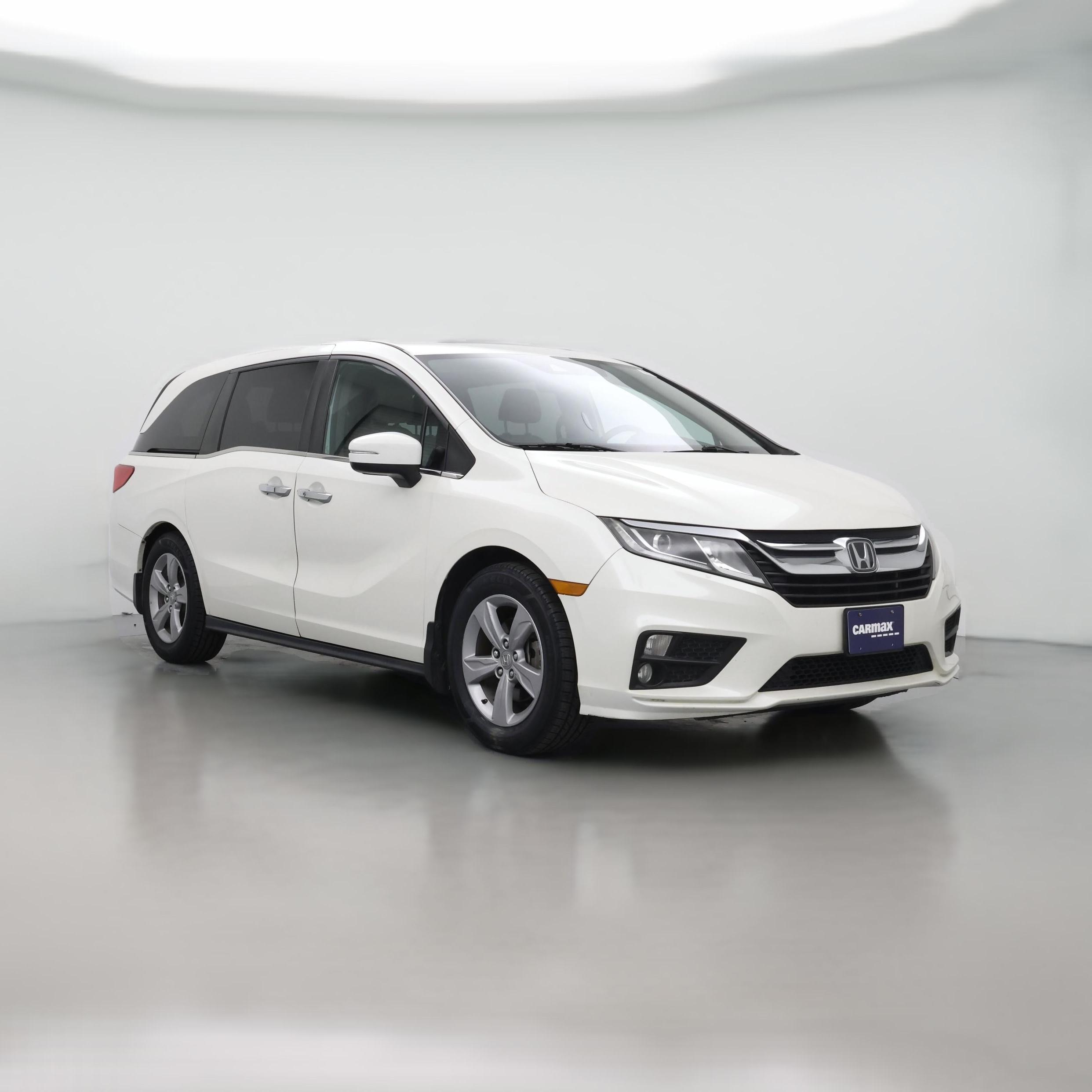 Thumbnail: 2019 Honda Odyssey - 1