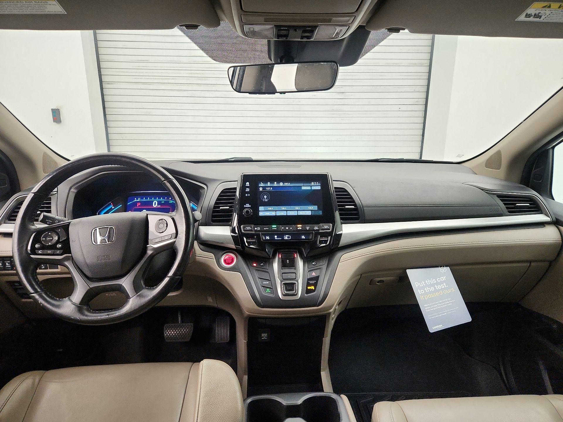 Thumbnail: 2019 Honda Odyssey - 9