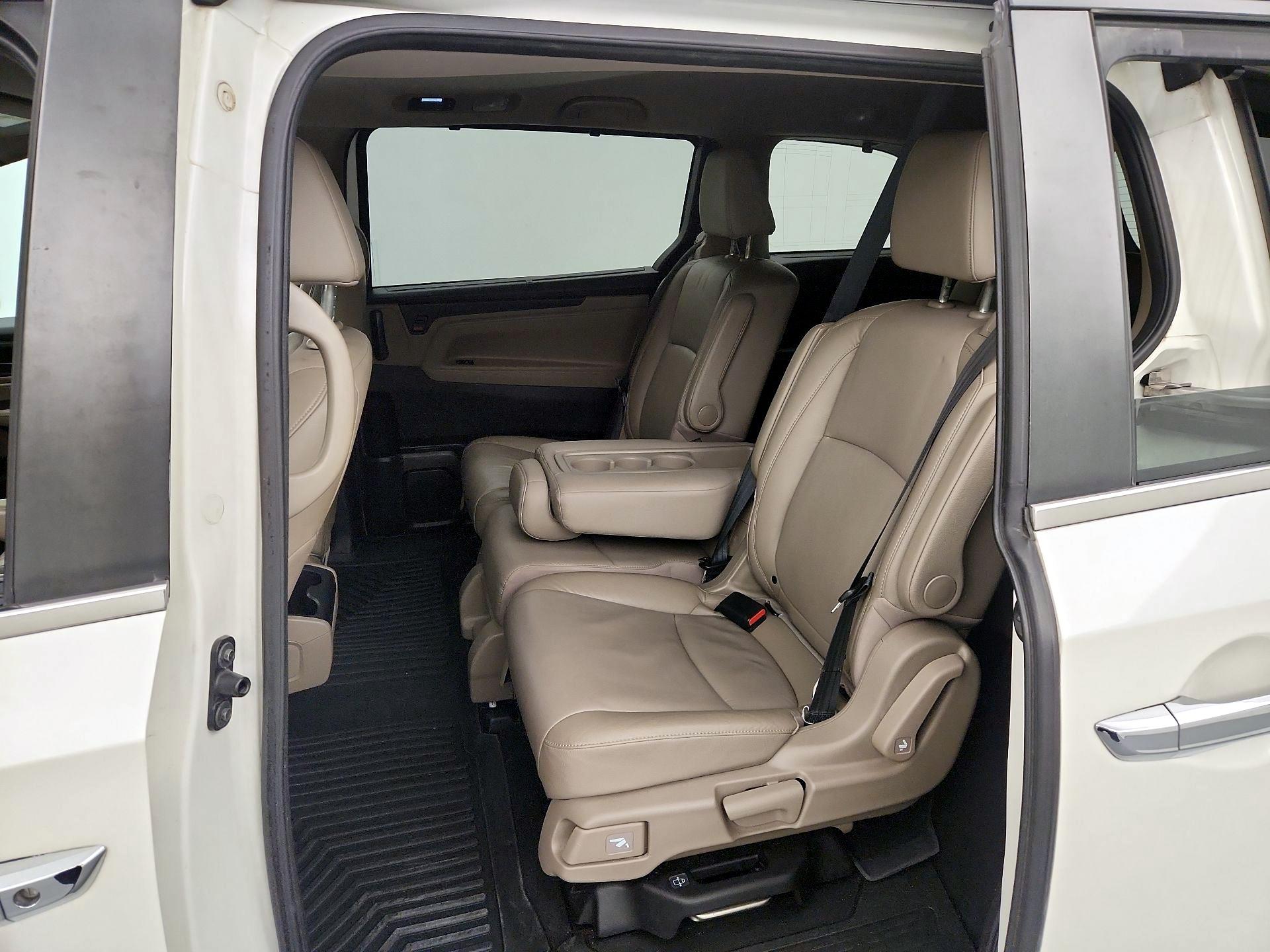 Thumbnail: 2019 Honda Odyssey - 19