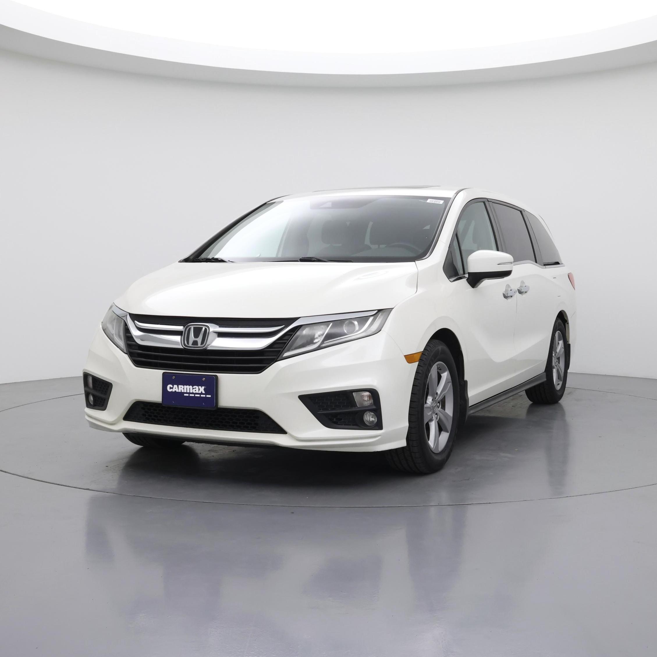Thumbnail: 2019 Honda Odyssey - 4