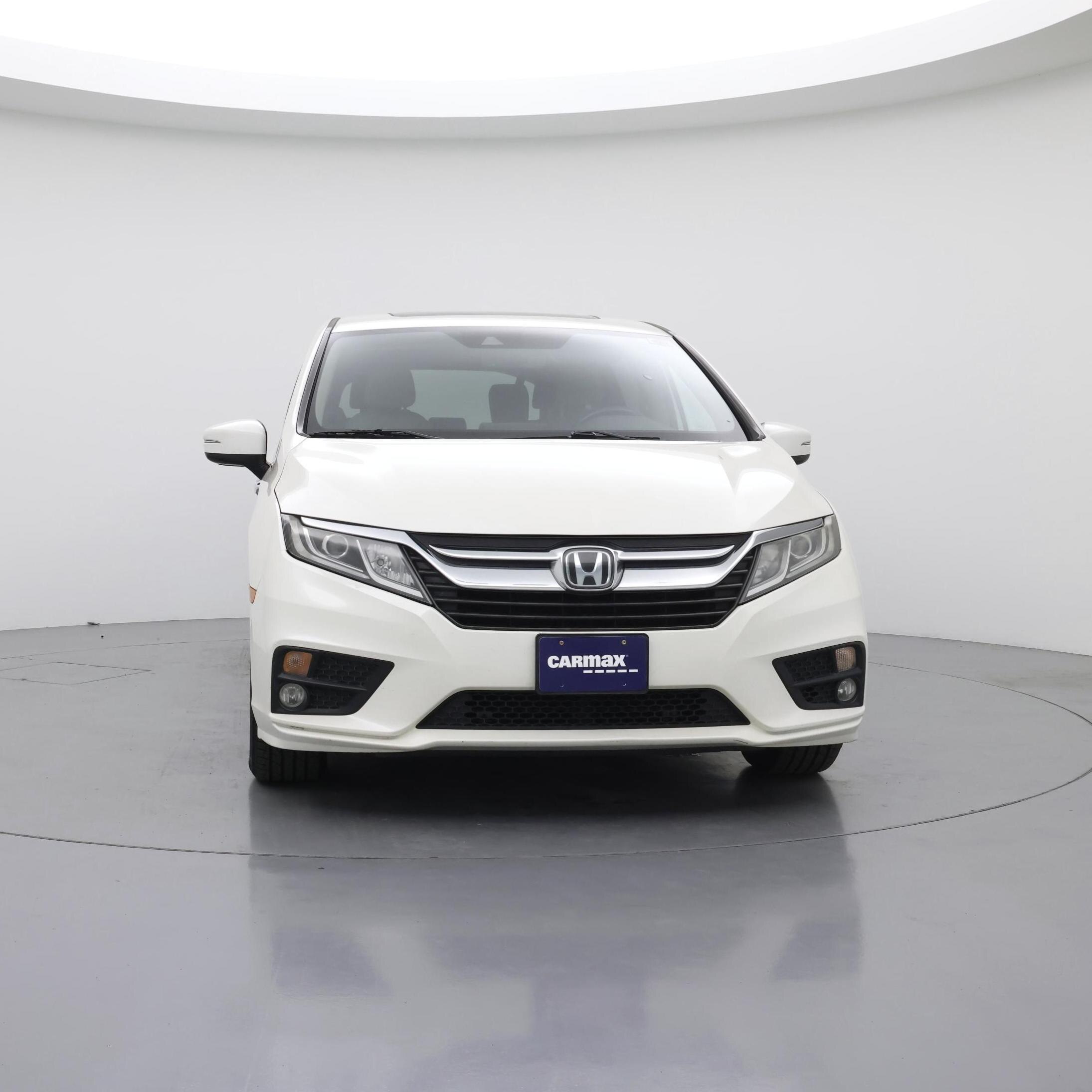 Thumbnail: 2019 Honda Odyssey - 5