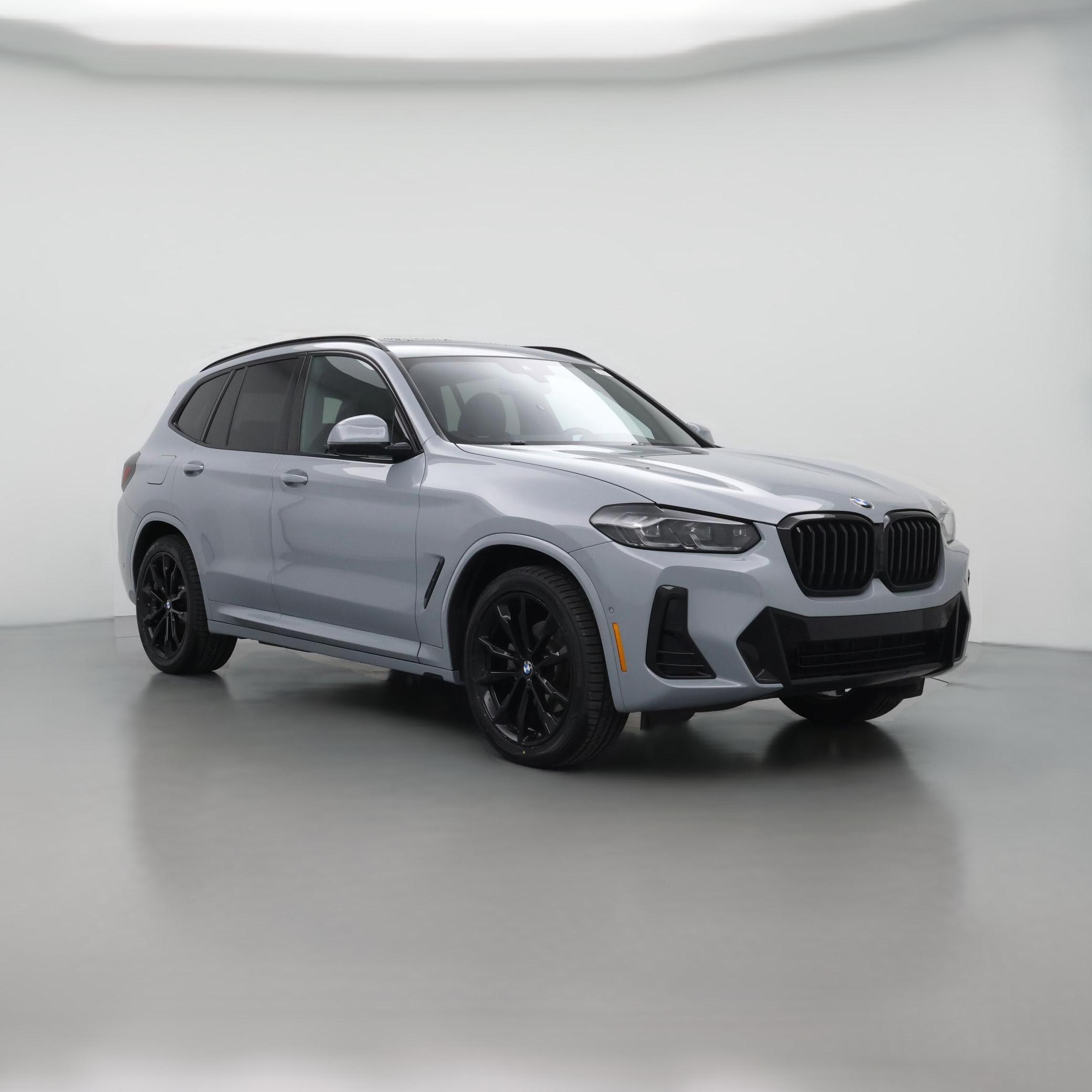 Thumbnail: 2024 BMW X3 - 1