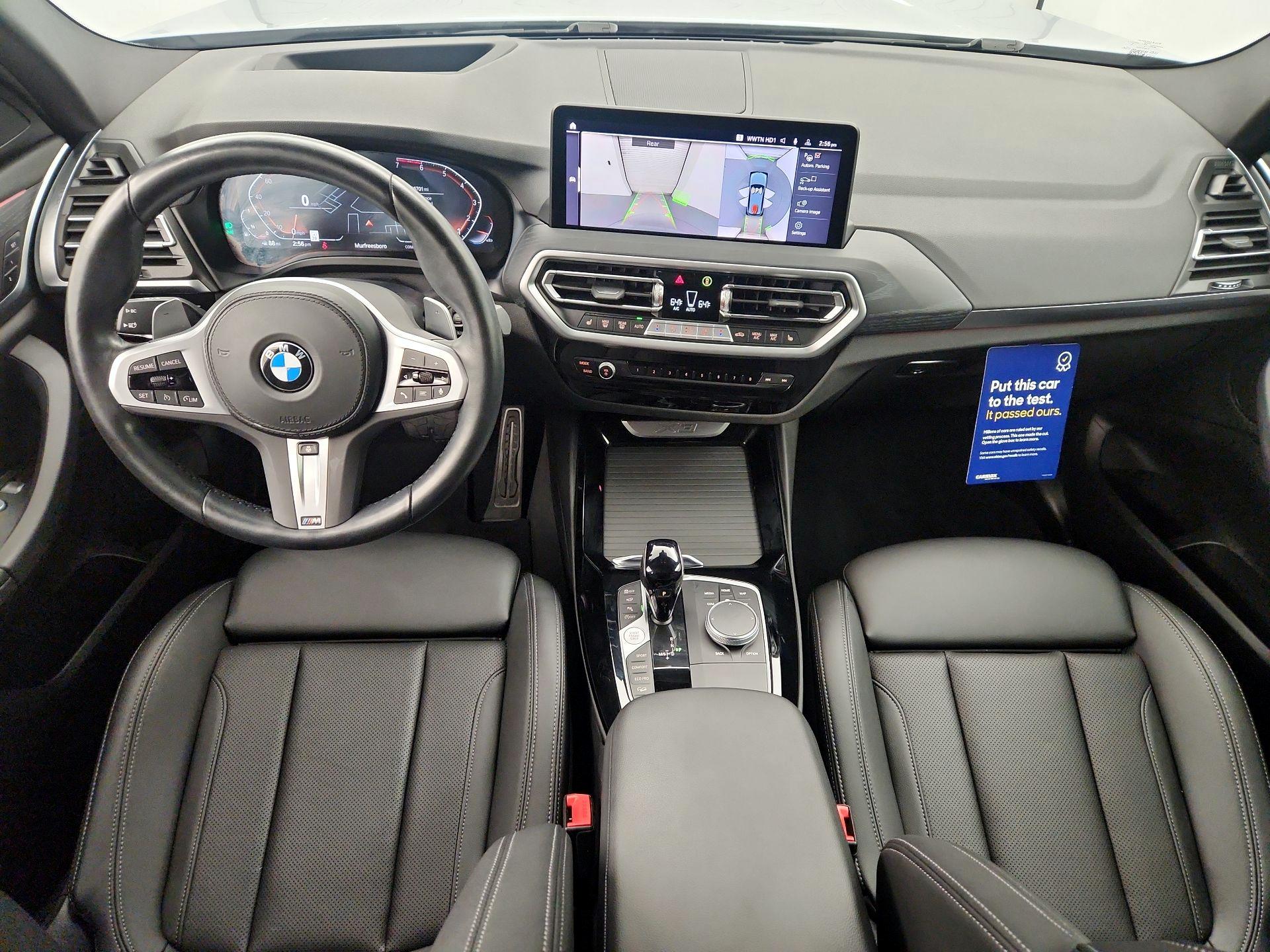 Thumbnail: 2024 BMW X3 - 9