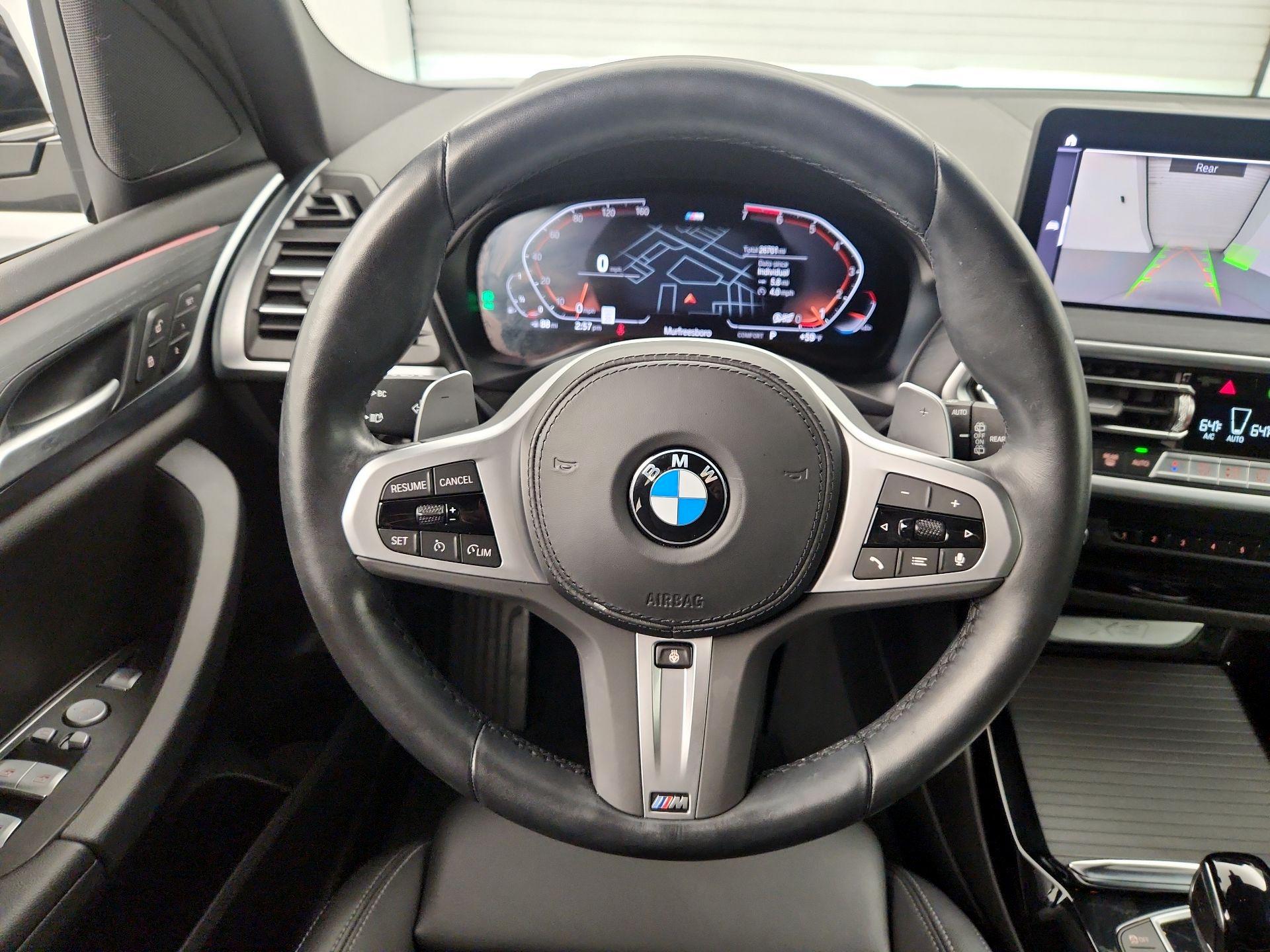 Thumbnail: 2024 BMW X3 - 10