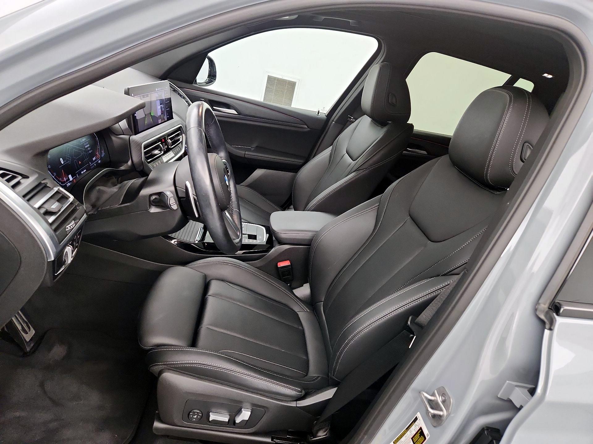 Thumbnail: 2024 BMW X3 - 11