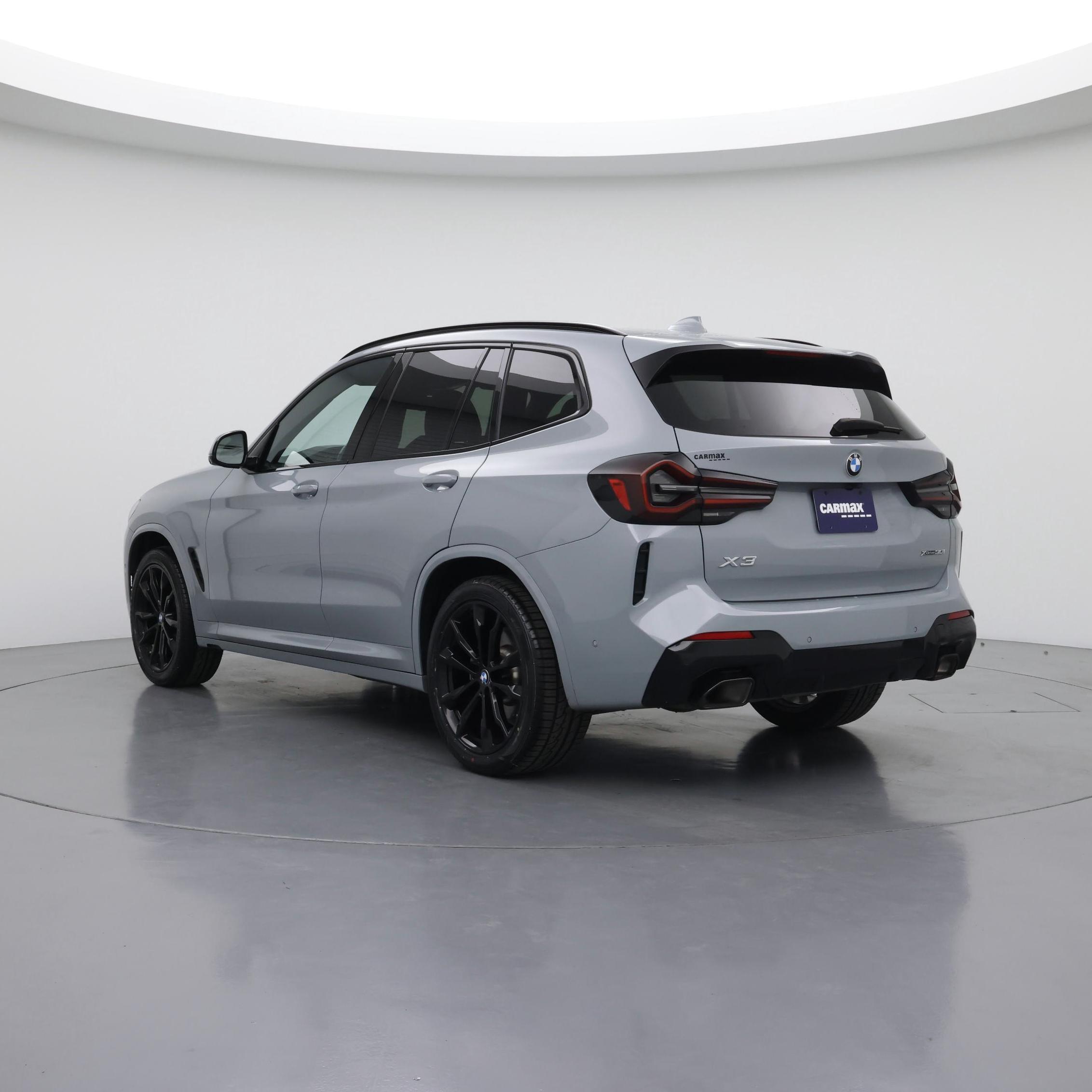 Thumbnail: 2024 BMW X3 - 2
