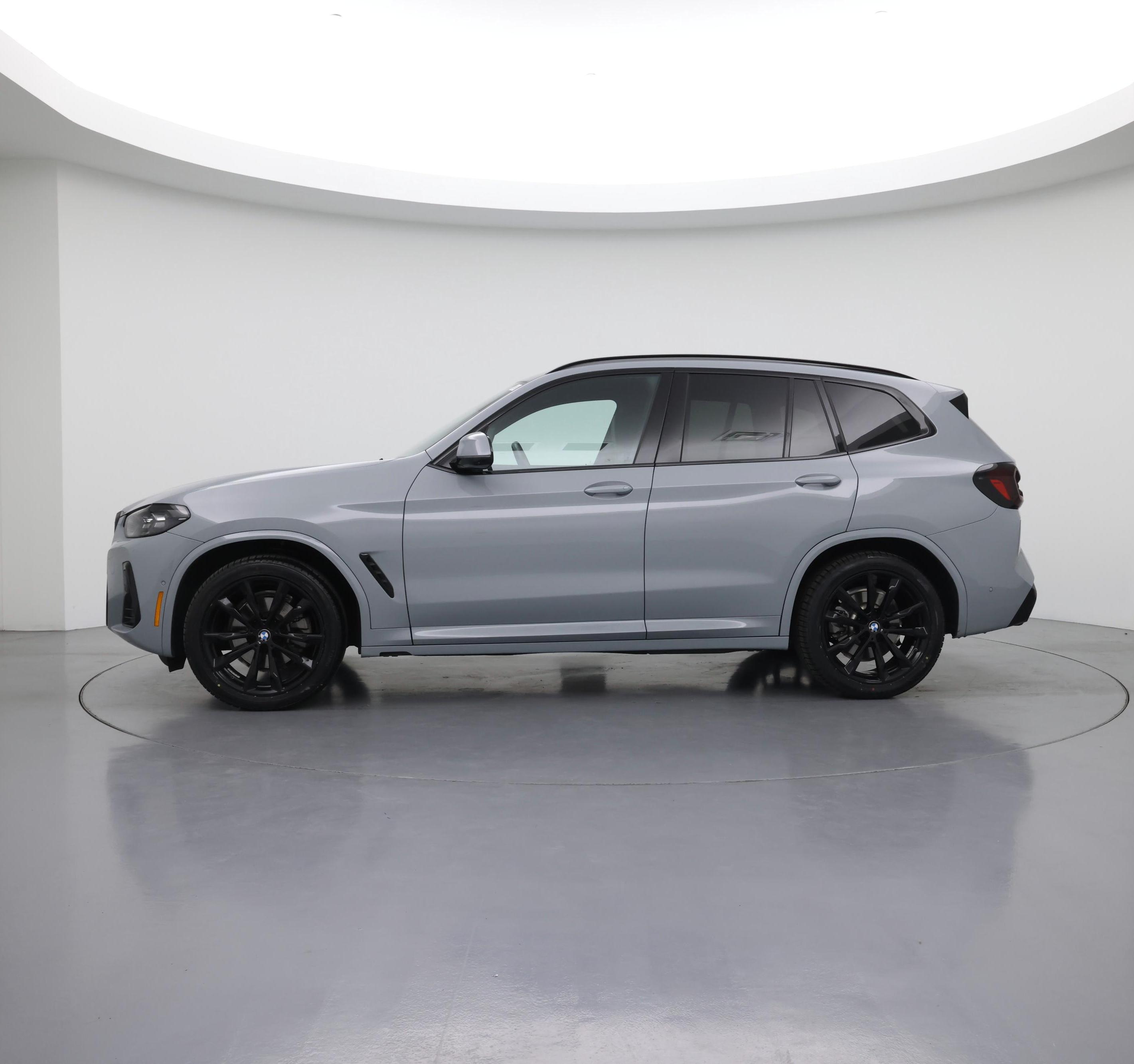 Thumbnail: 2024 BMW X3 - 3