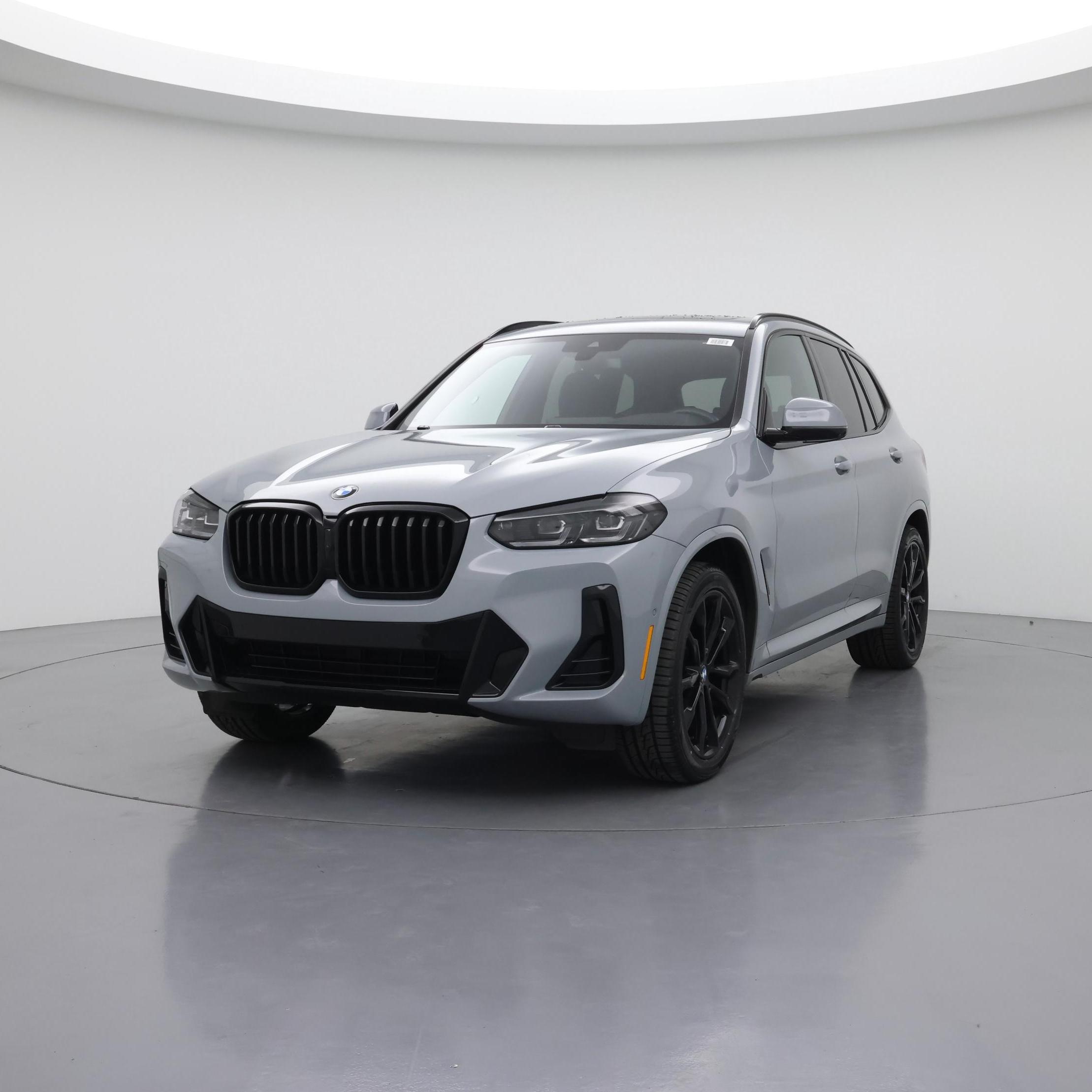 Thumbnail: 2024 BMW X3 - 4