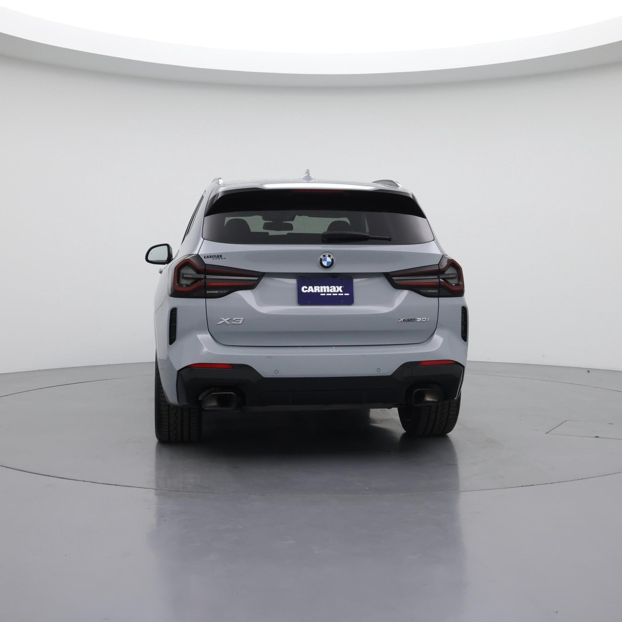 Thumbnail: 2024 BMW X3 - 6